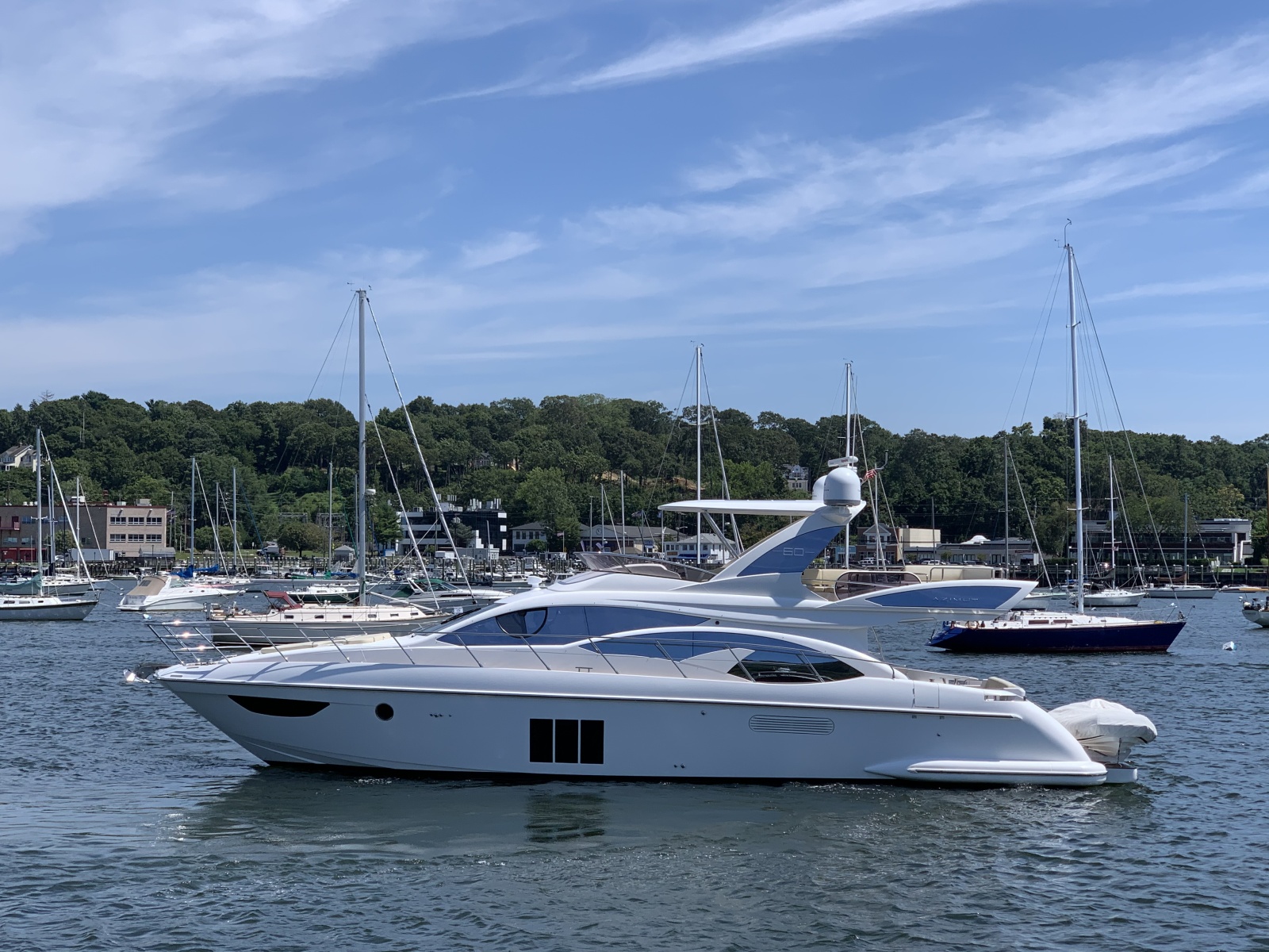 2016 Azimut FLY 60