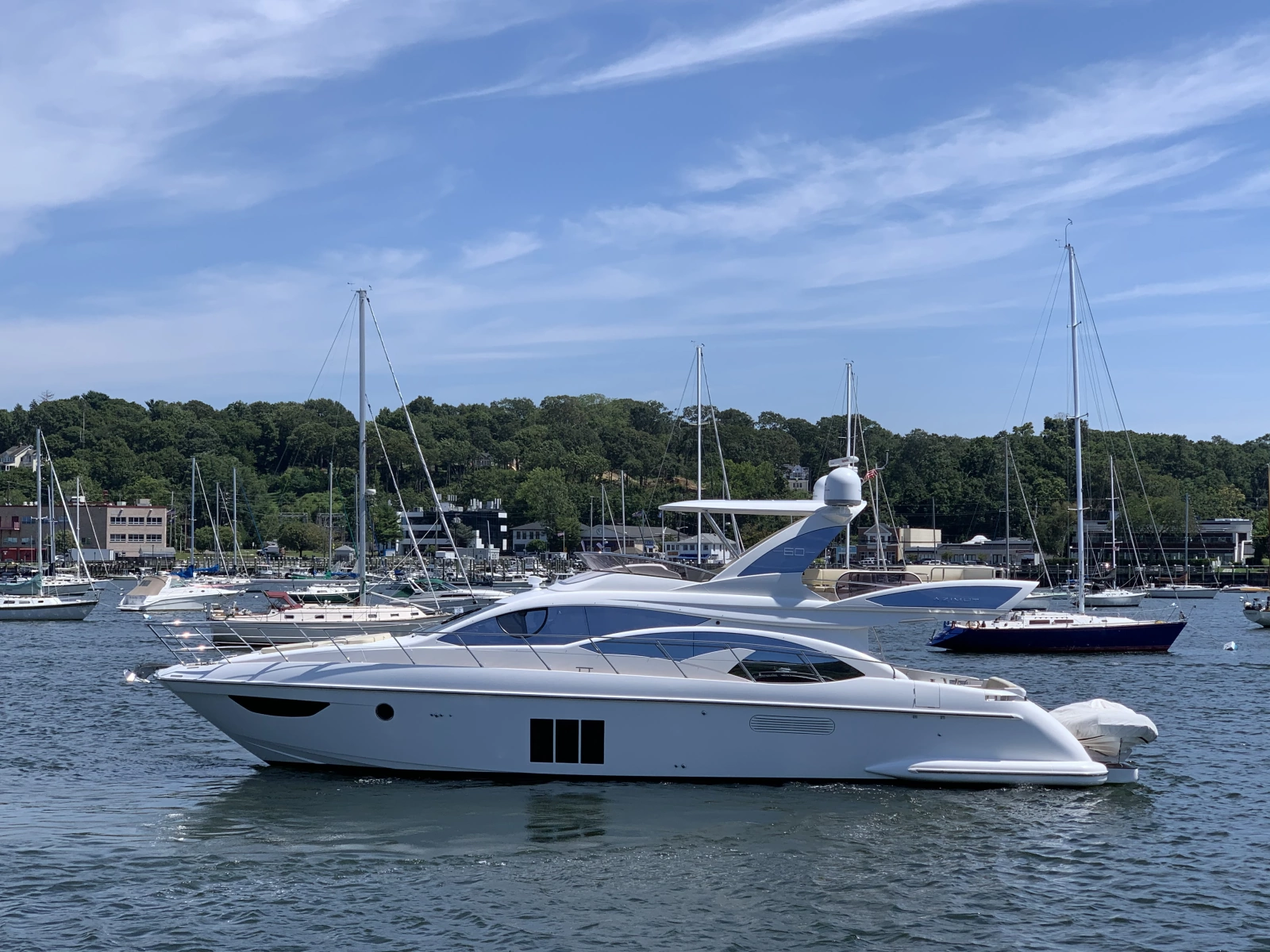 2016 Azimut FLY 60
