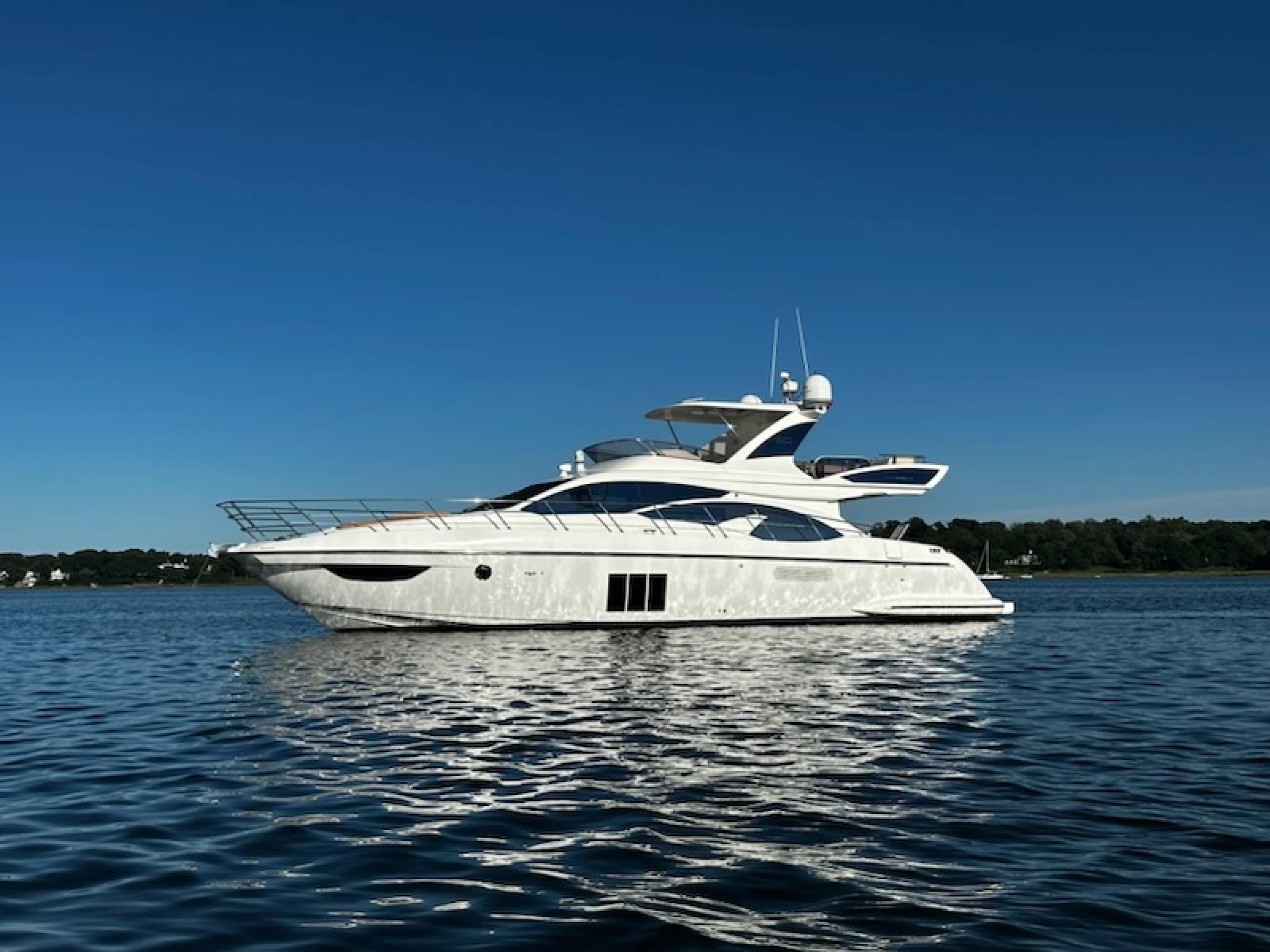 2016 Azimut FLY 60