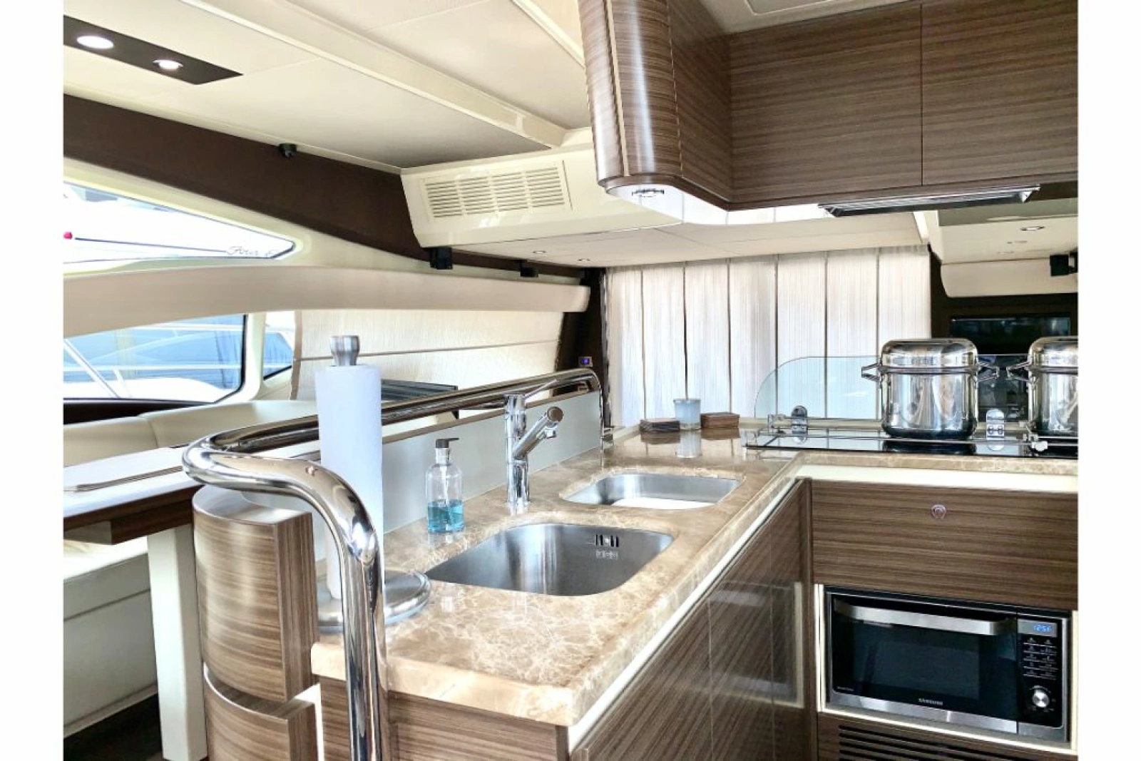 2016 Azimut FLY 60