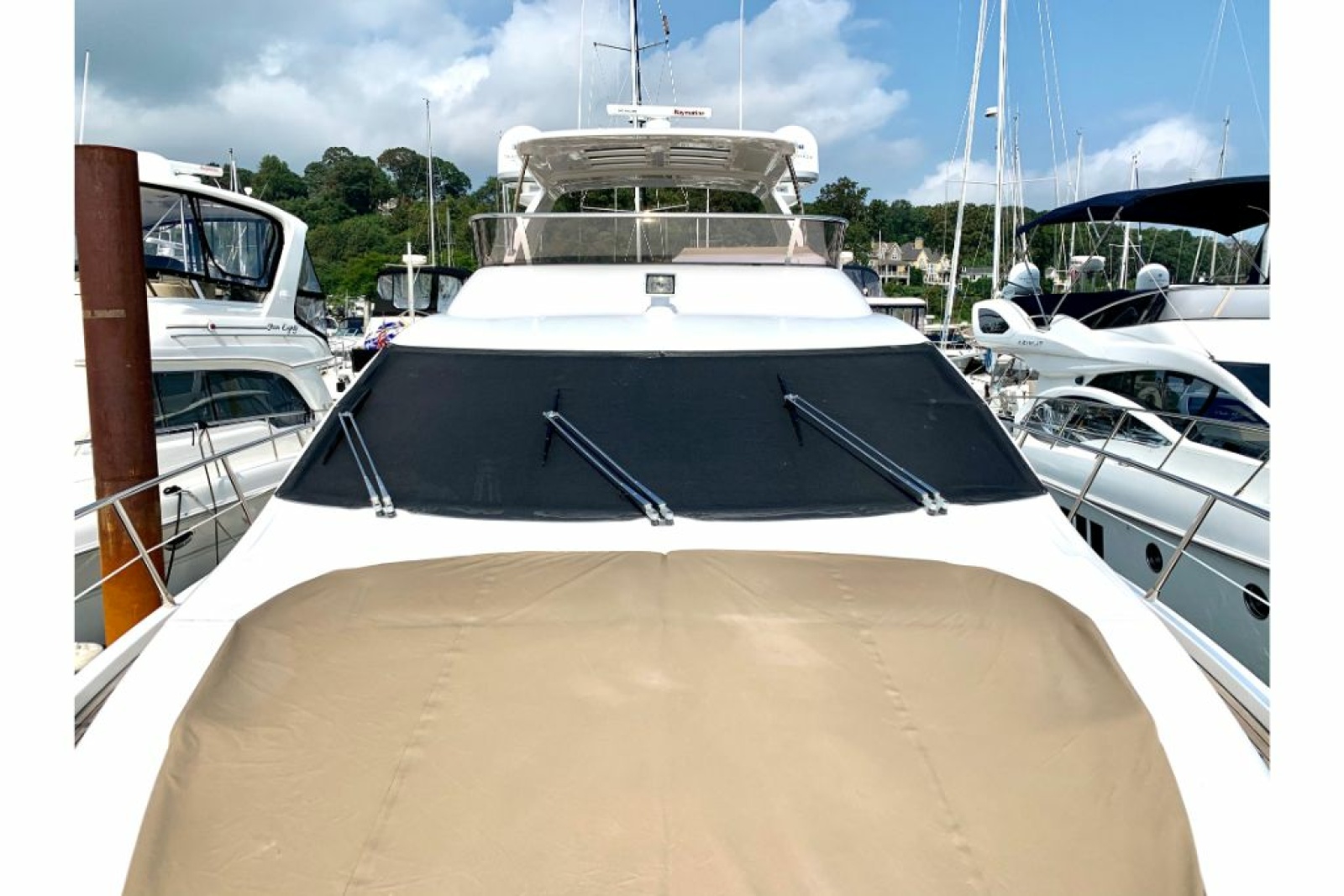 2016 Azimut FLY 60