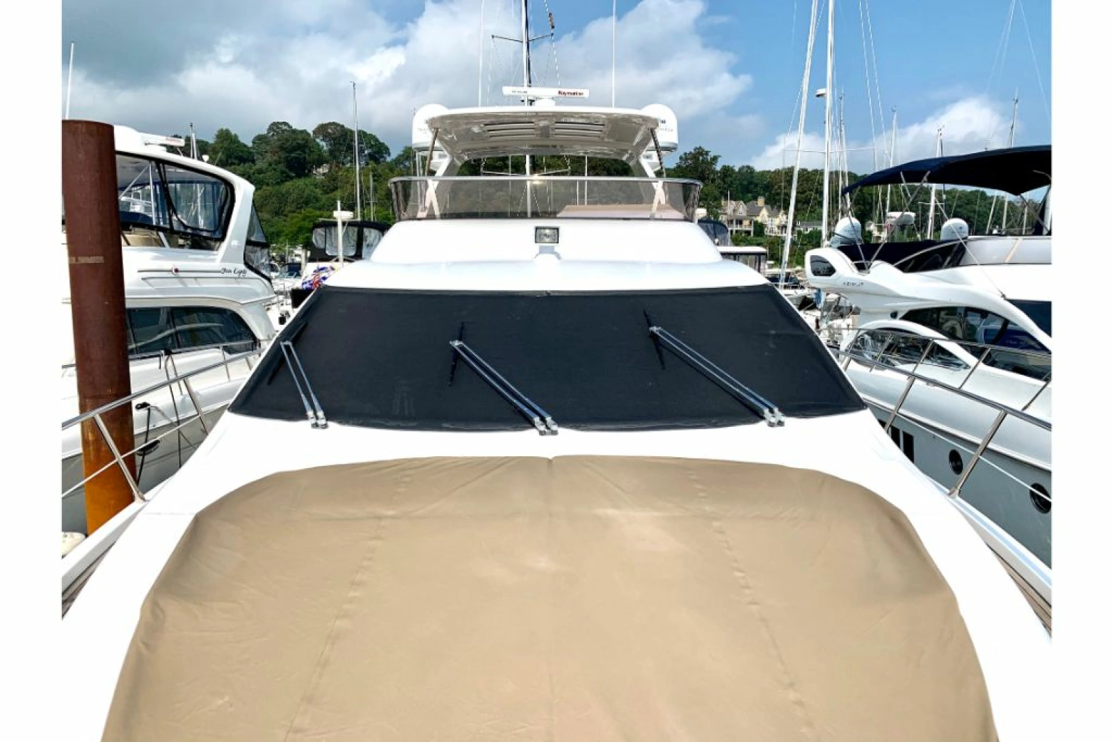2016 Azimut FLY 60