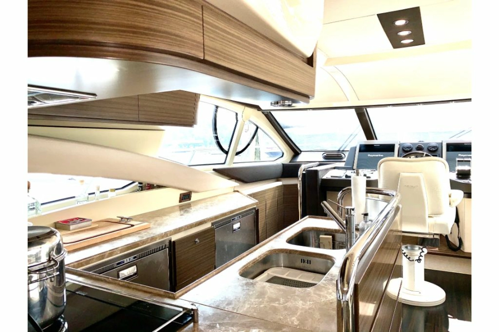 2016 Azimut FLY 60