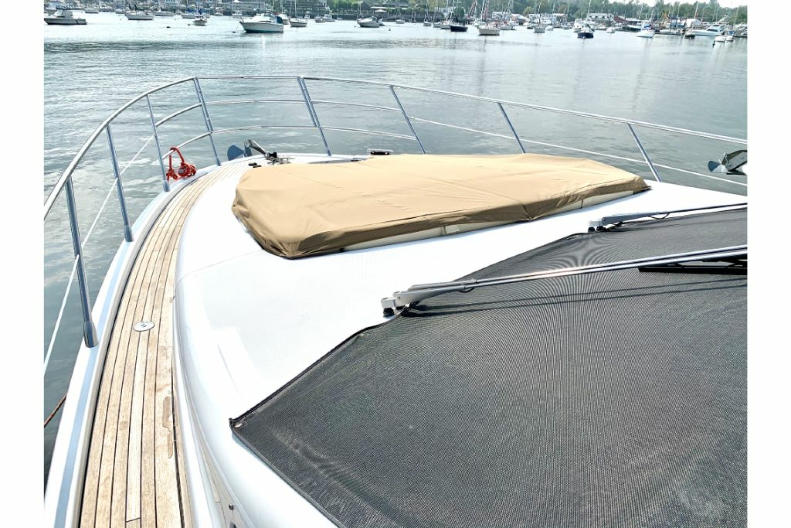 2016 Azimut FLY 60