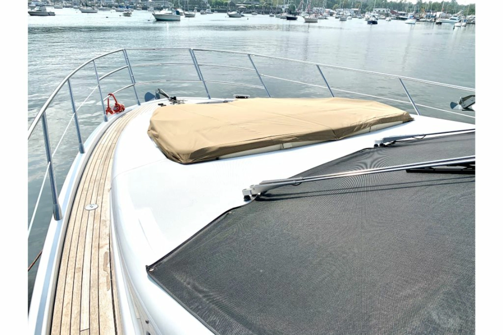 2016 Azimut FLY 60