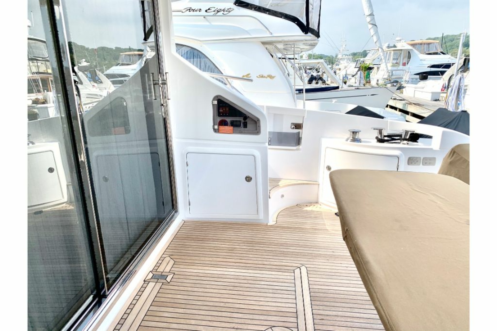 2016 Azimut FLY 60