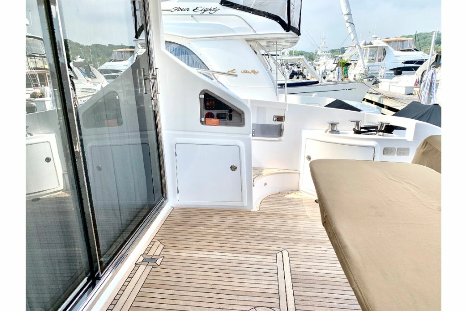 2016 Azimut FLY 60