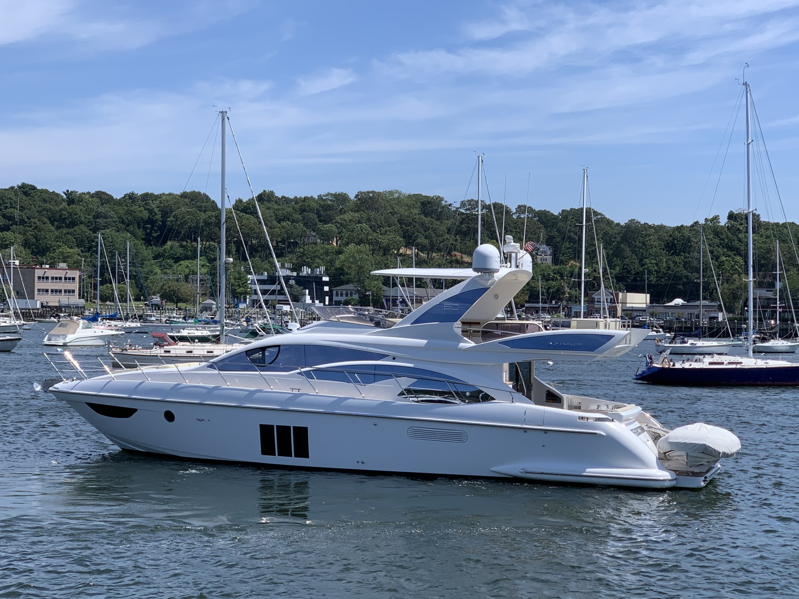 2016 Azimut FLY 60