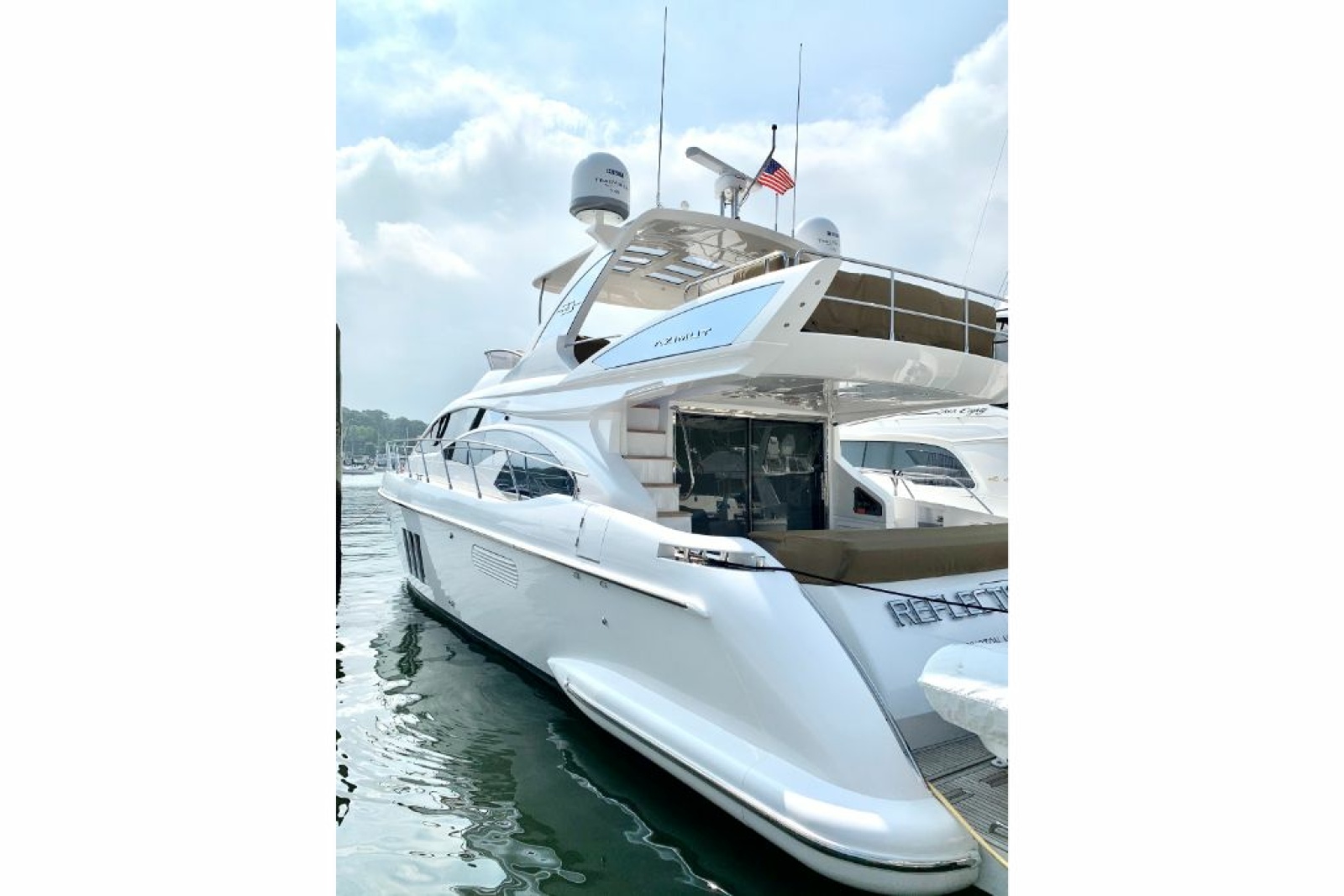 2016 Azimut FLY 60