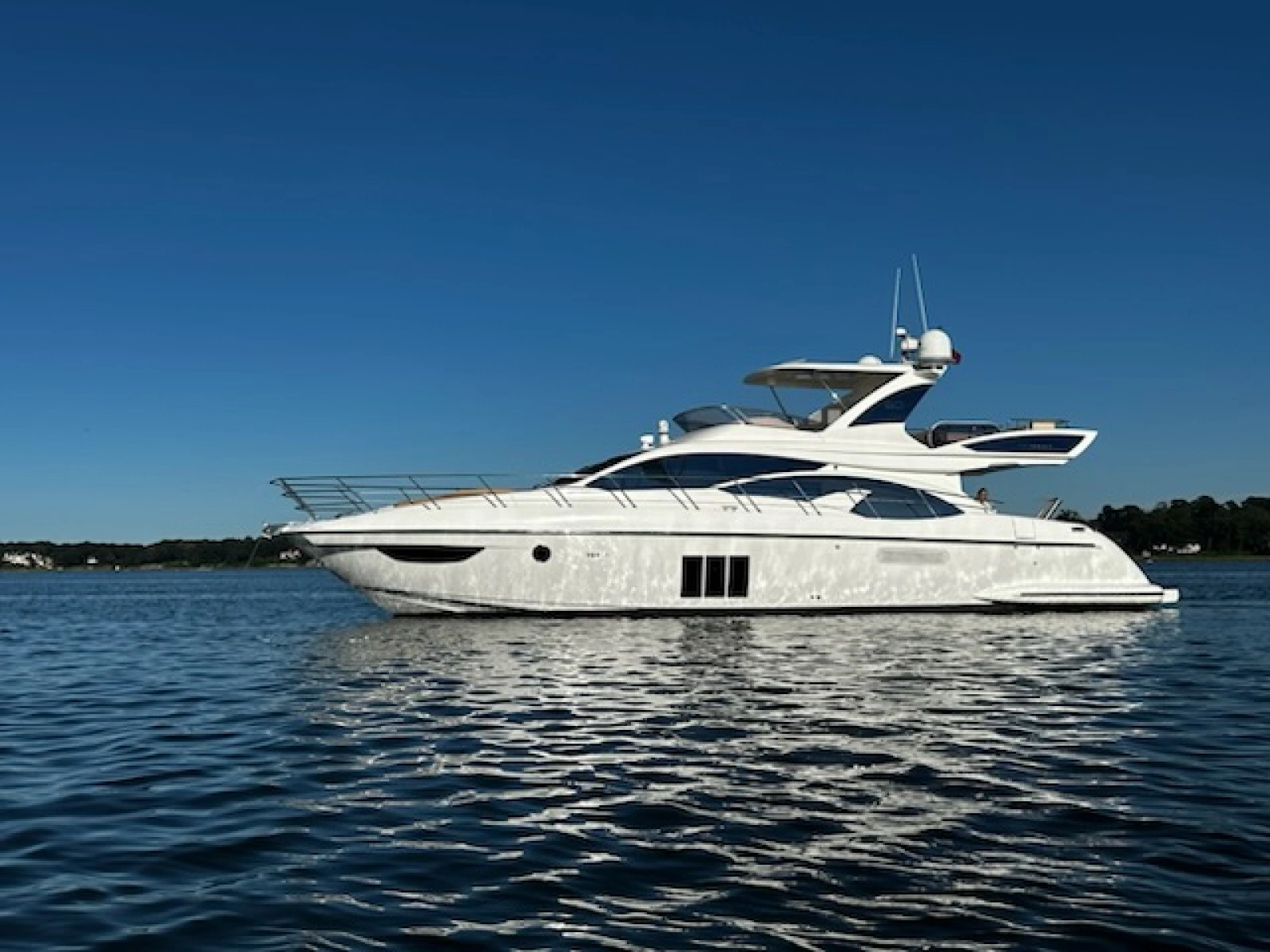 2016 Azimut FLY 60