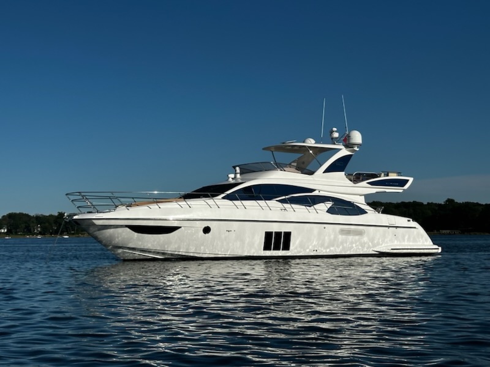 2016 Azimut FLY 60
