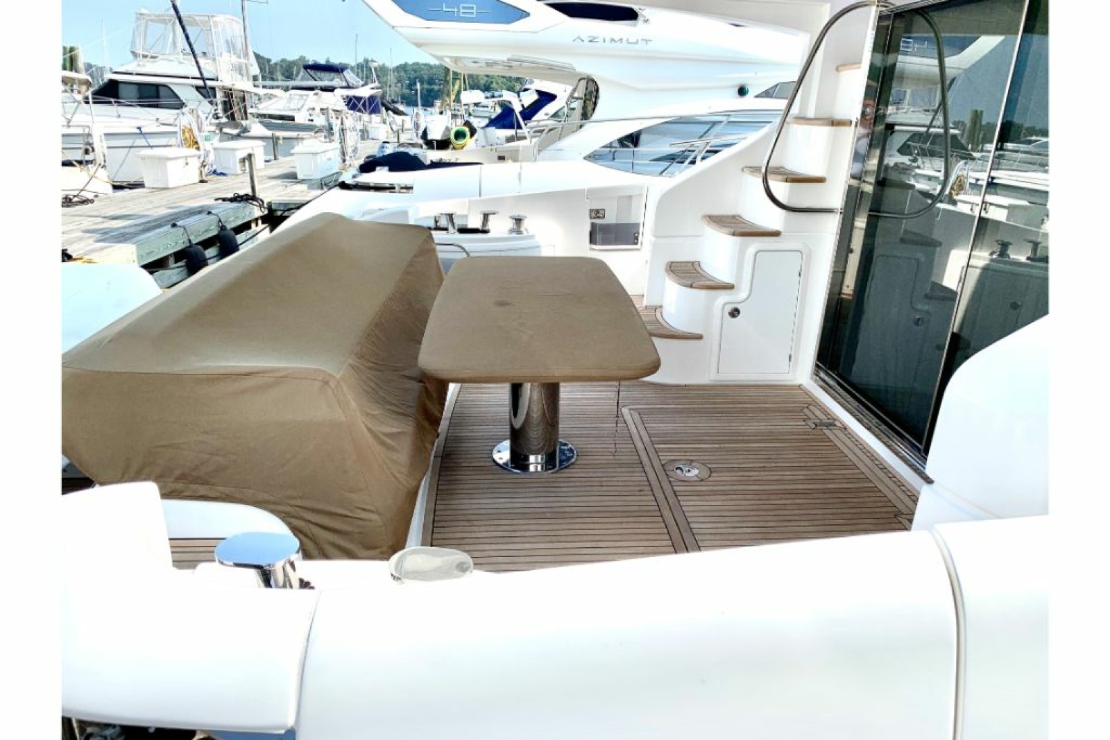 2016 Azimut FLY 60