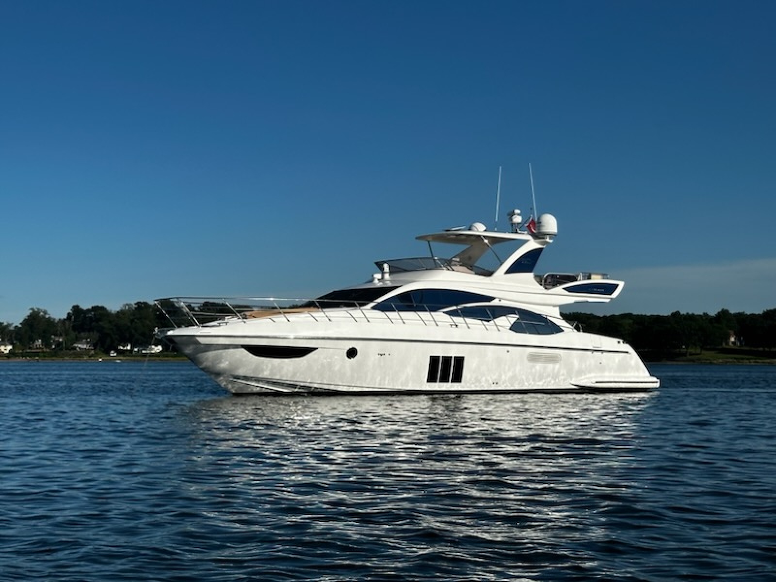 2016 Azimut FLY 60