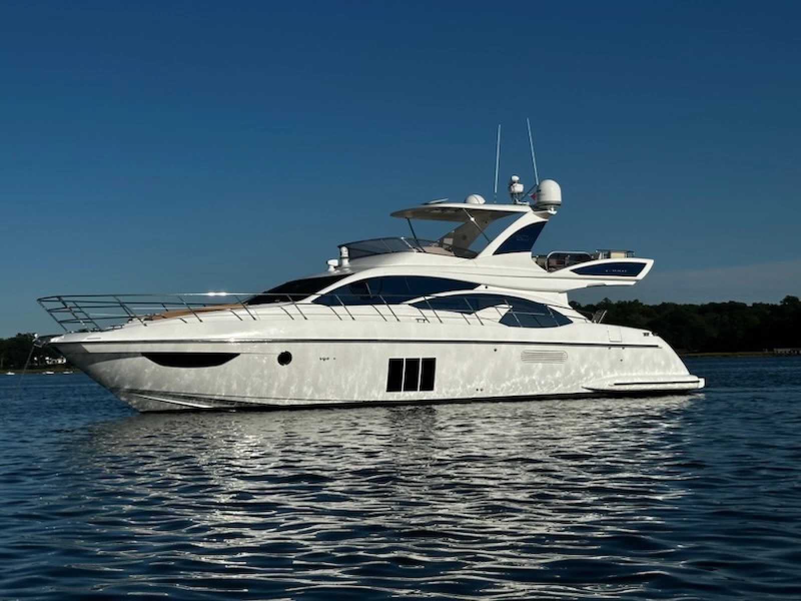 2016 Azimut FLY 60