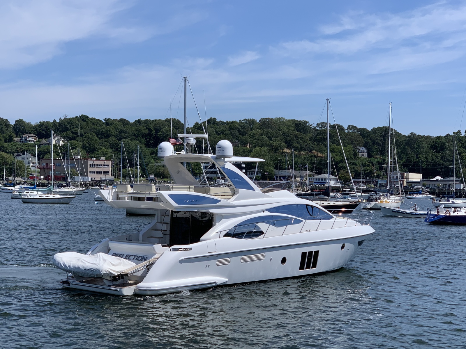 2016 Azimut FLY 60