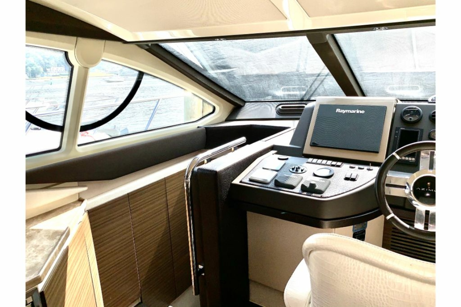 2016 Azimut FLY 60