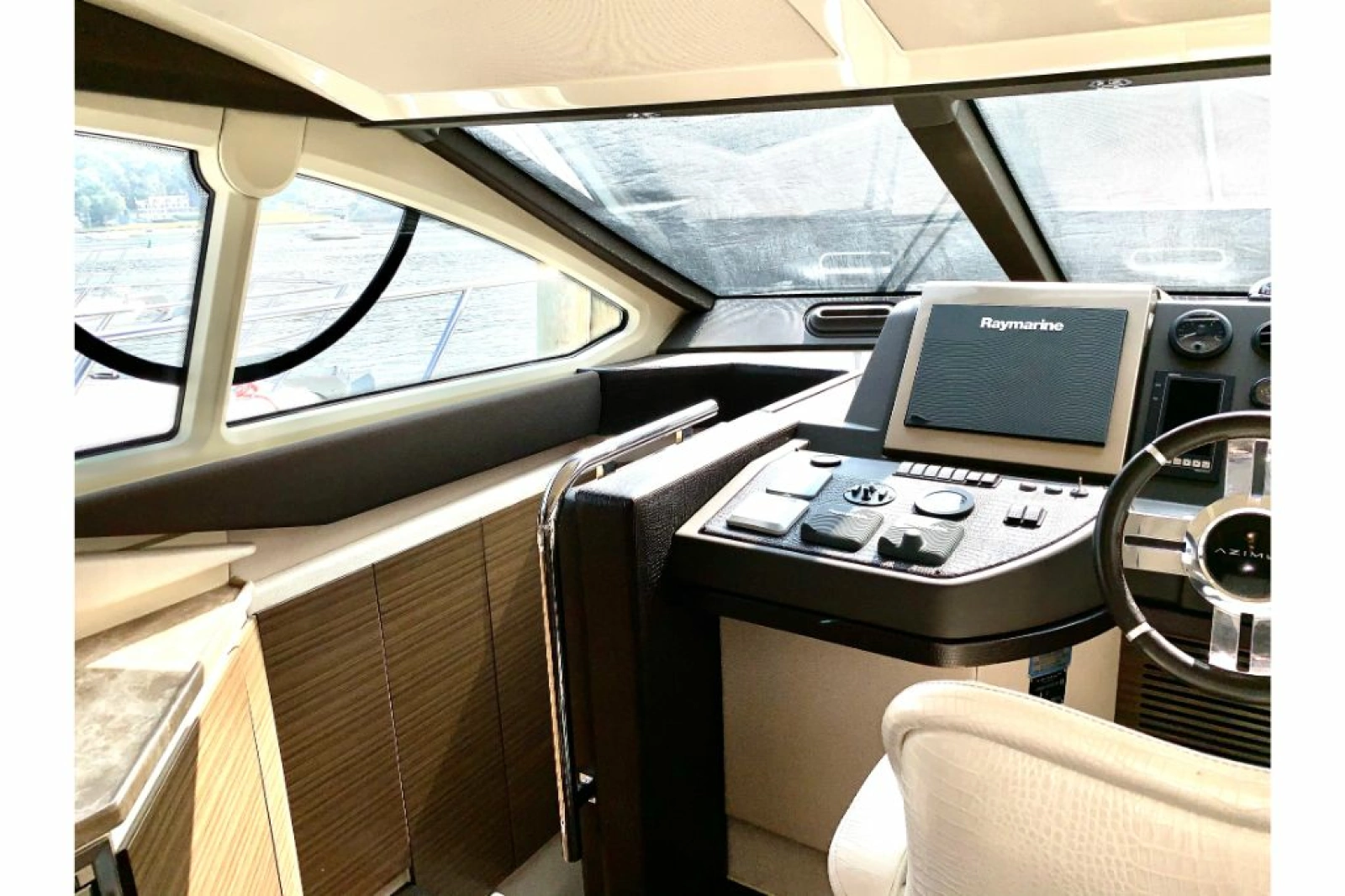 2016 Azimut FLY 60