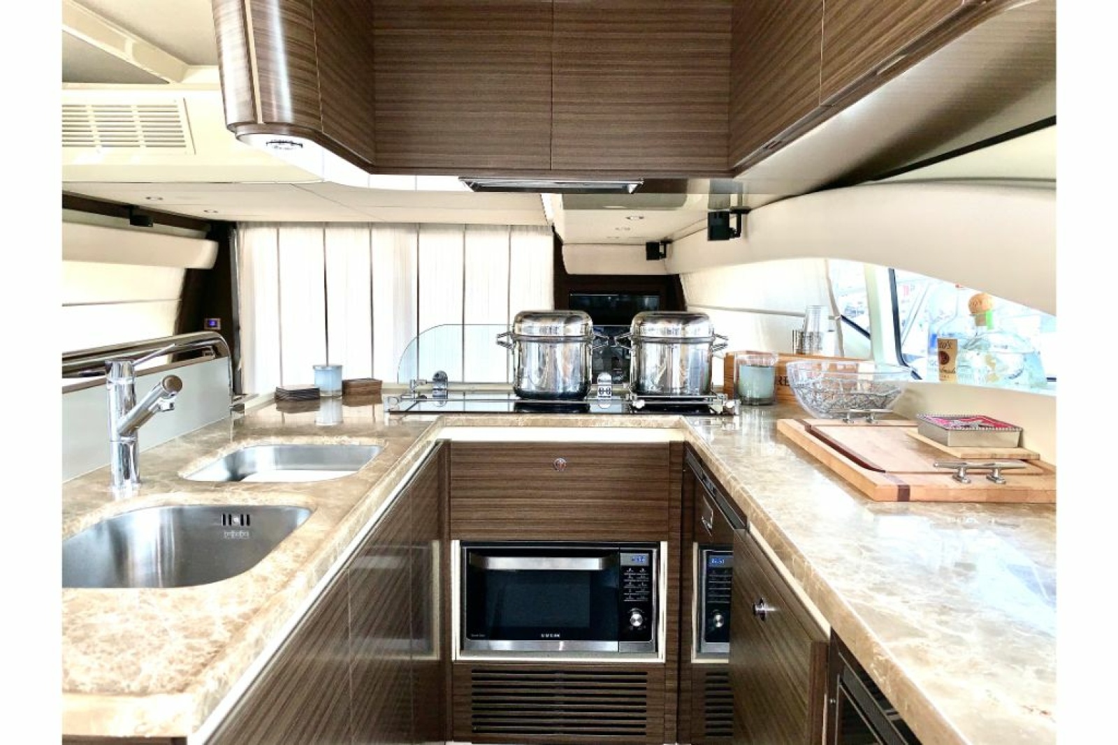 2016 Azimut FLY 60