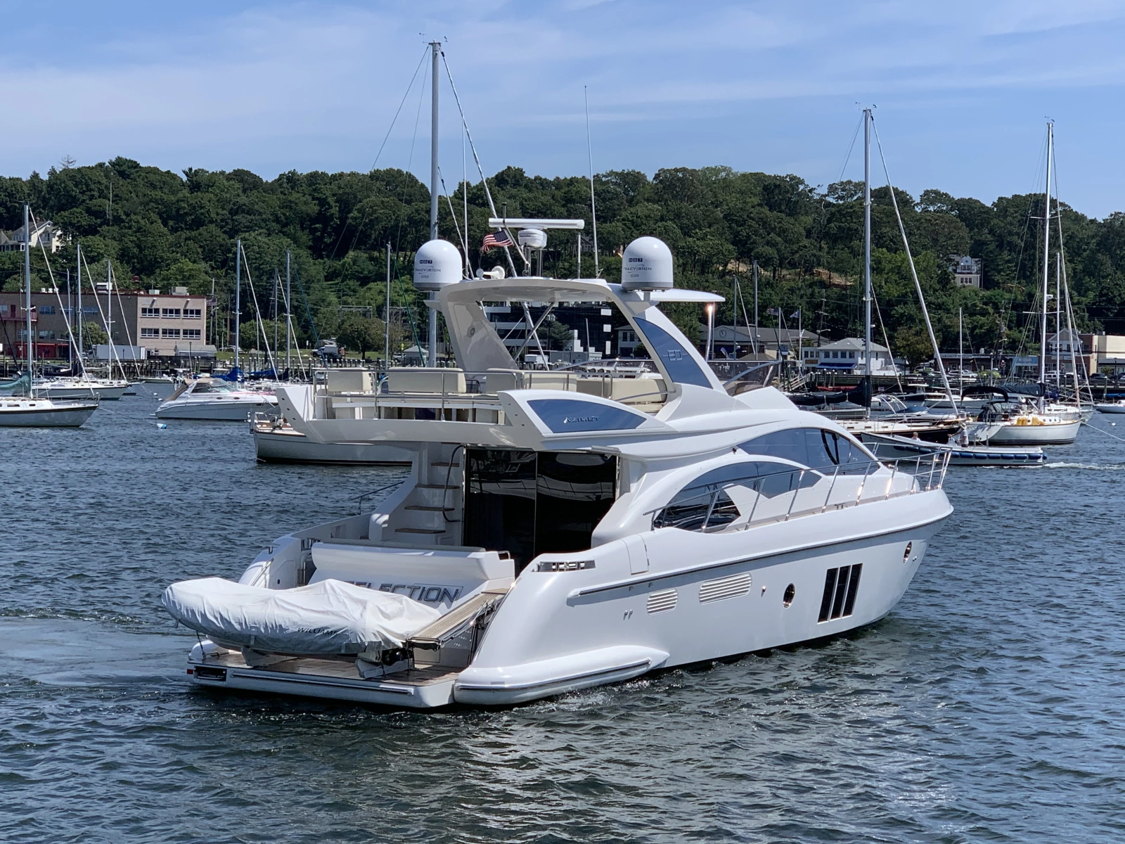 2016 Azimut FLY 60