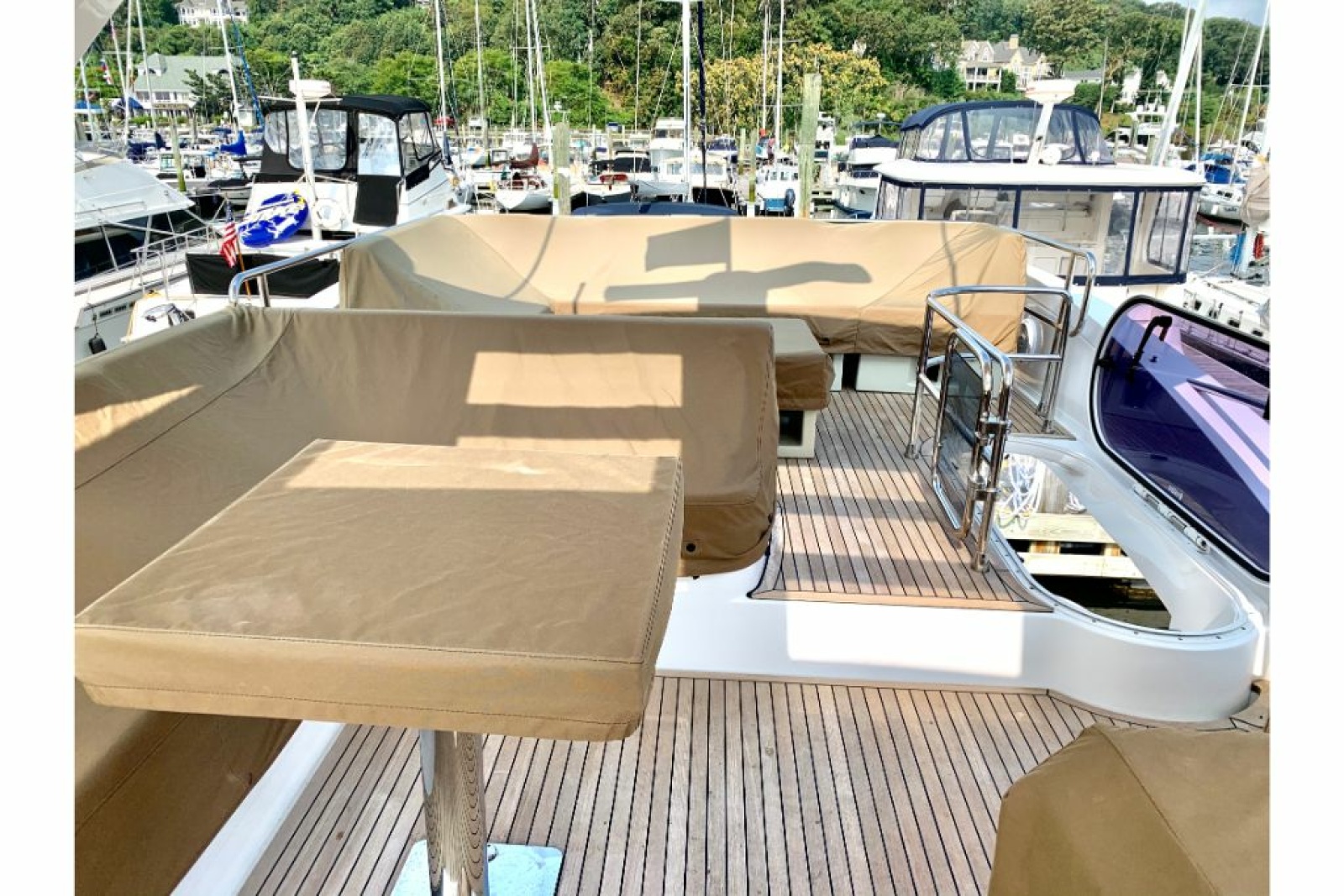 2016 Azimut FLY 60