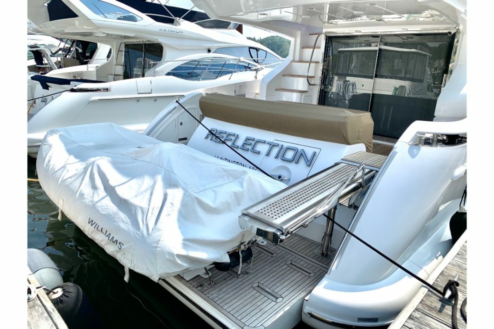 2016 Azimut FLY 60