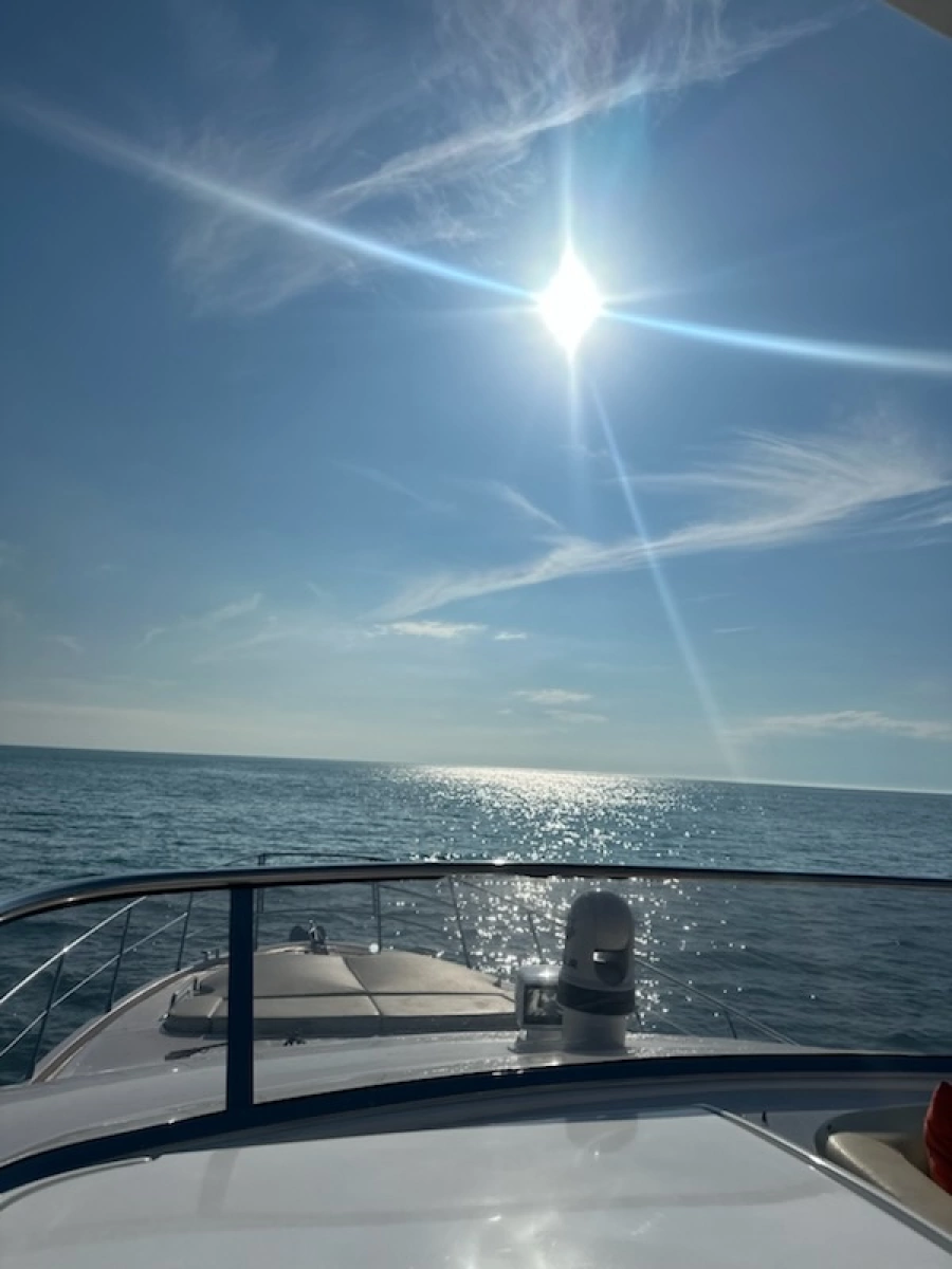 2016 Azimut FLY 60