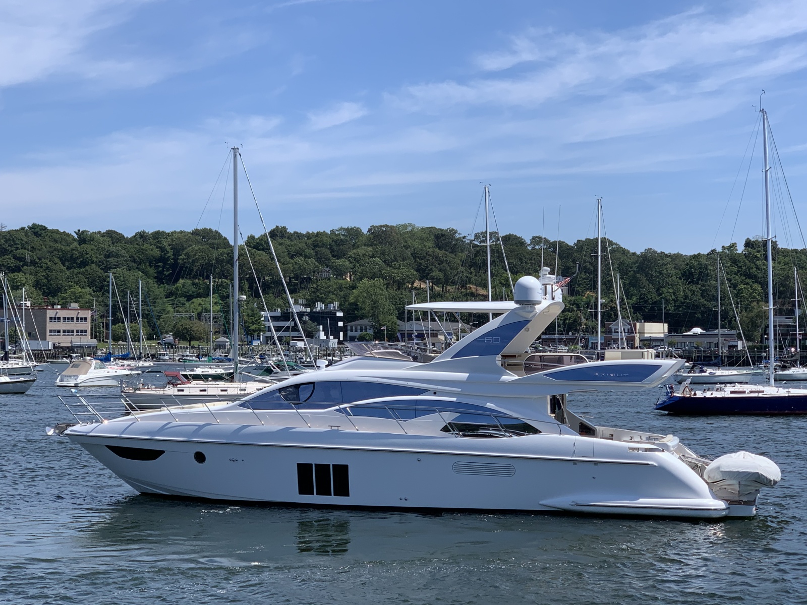 2016 Azimut FLY 60