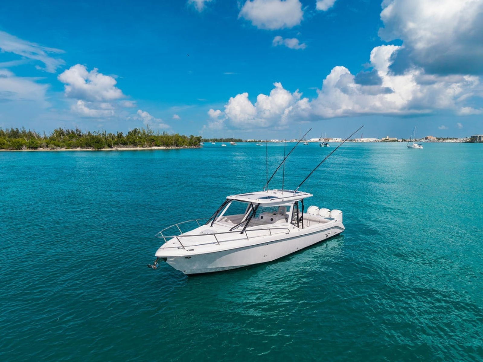 2019 Everglades