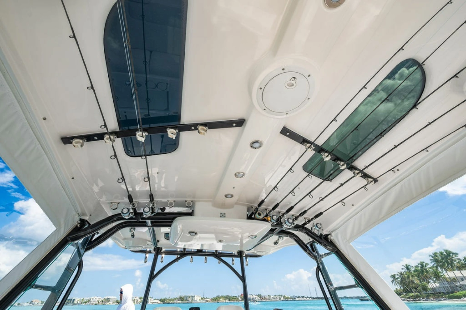 2019 Everglades 