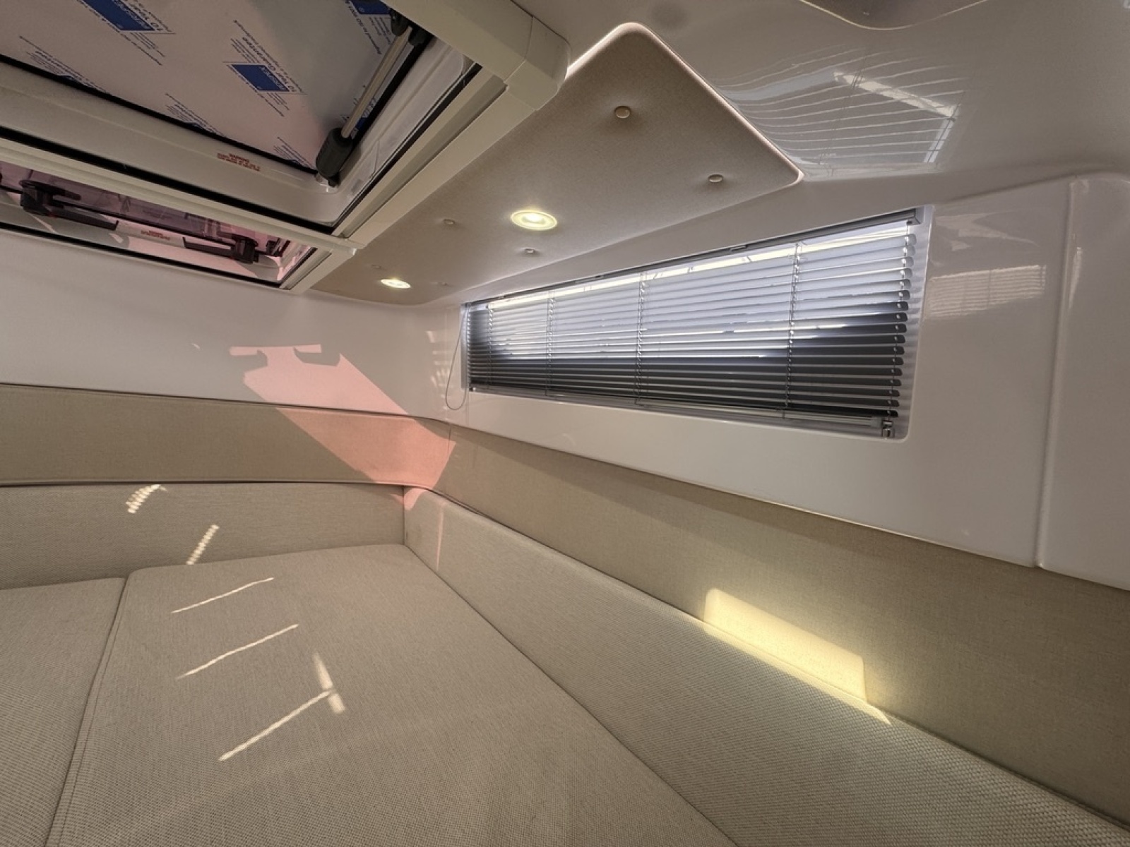 2025 Axopar 37 XC Cross Cabin