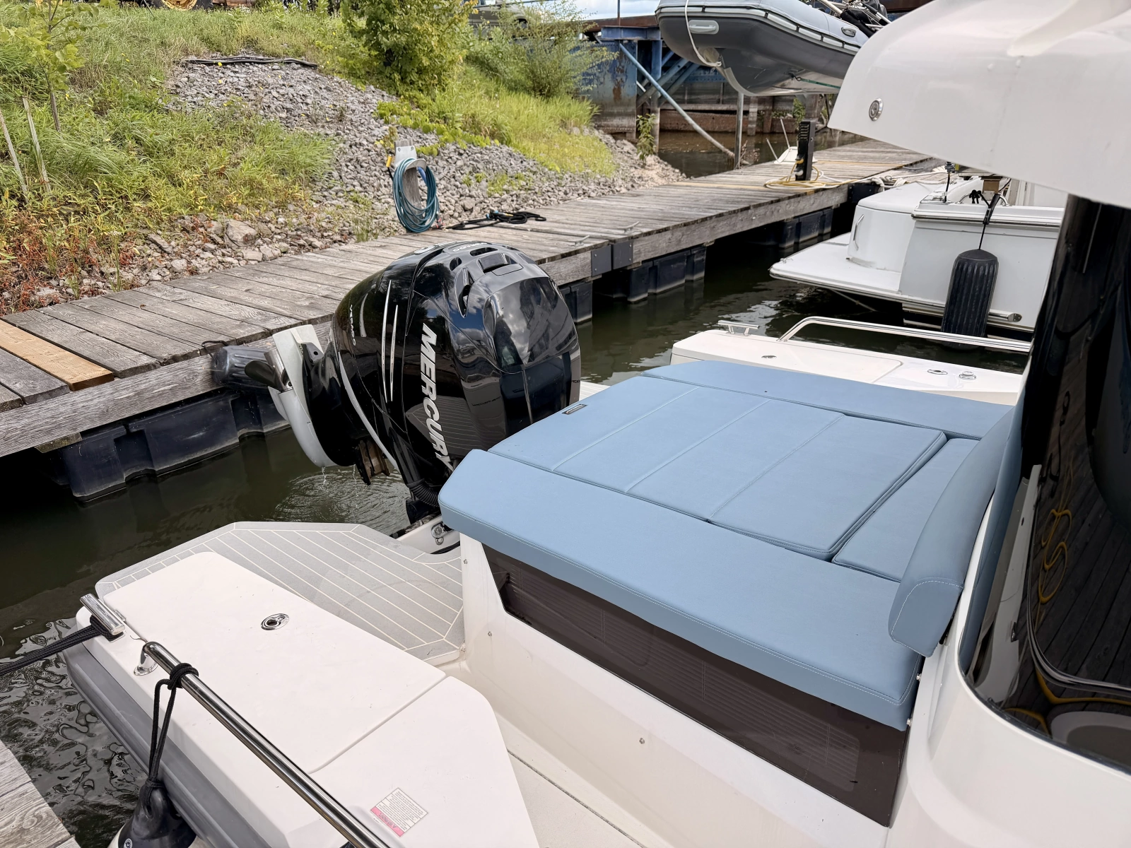 2018 Axopar 28 XC CROSS CABIN