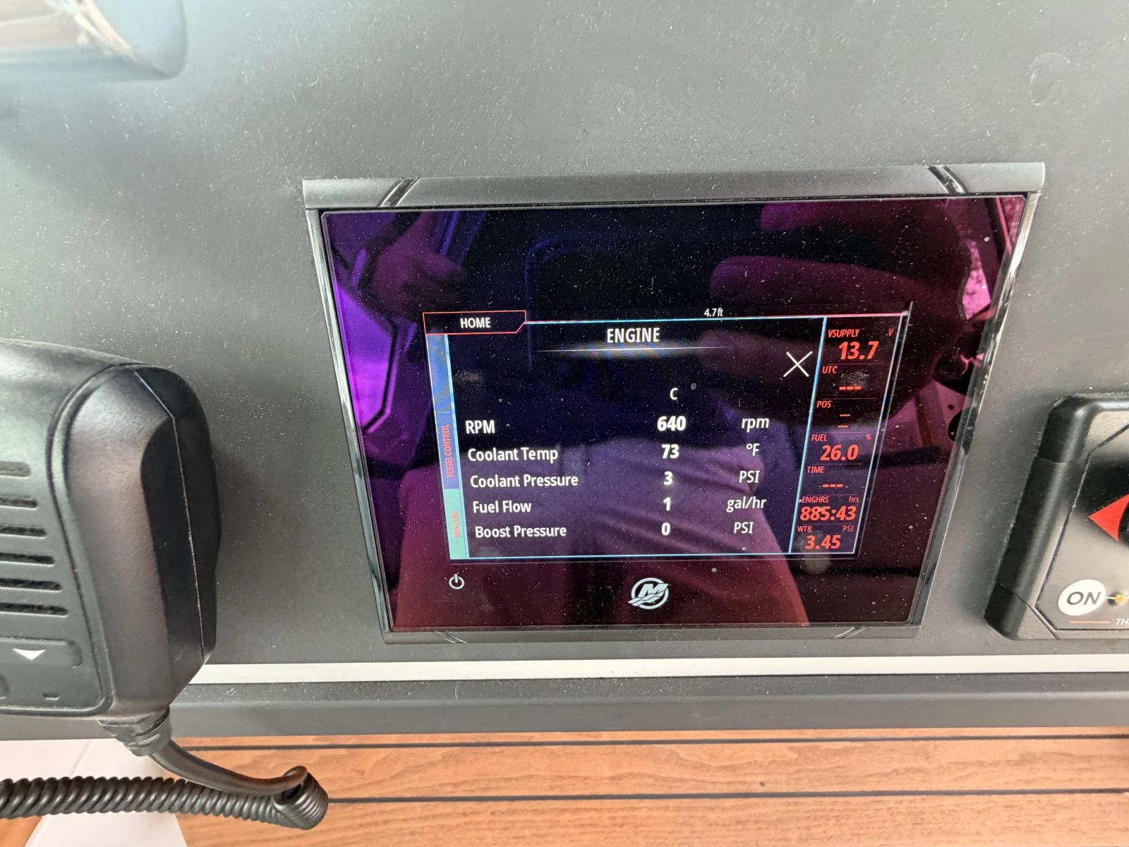 2018 Axopar 28 XC CROSS CABIN