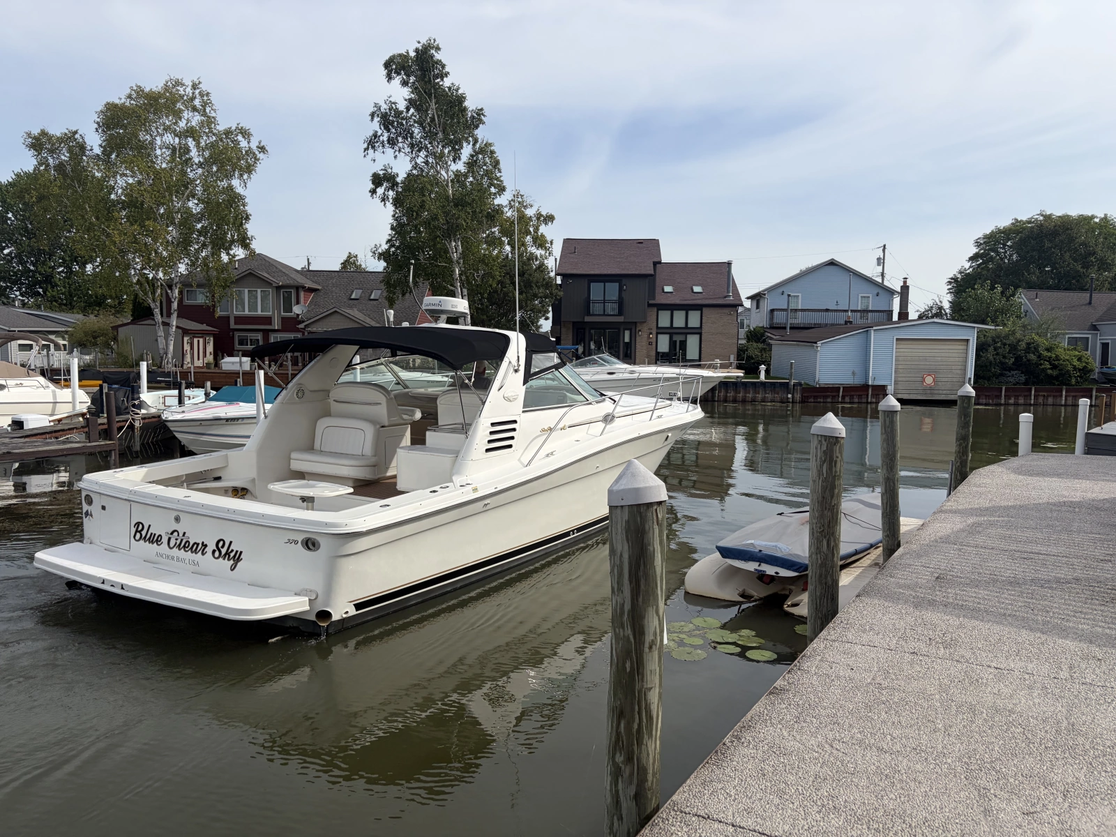 1999 Sea Ray 