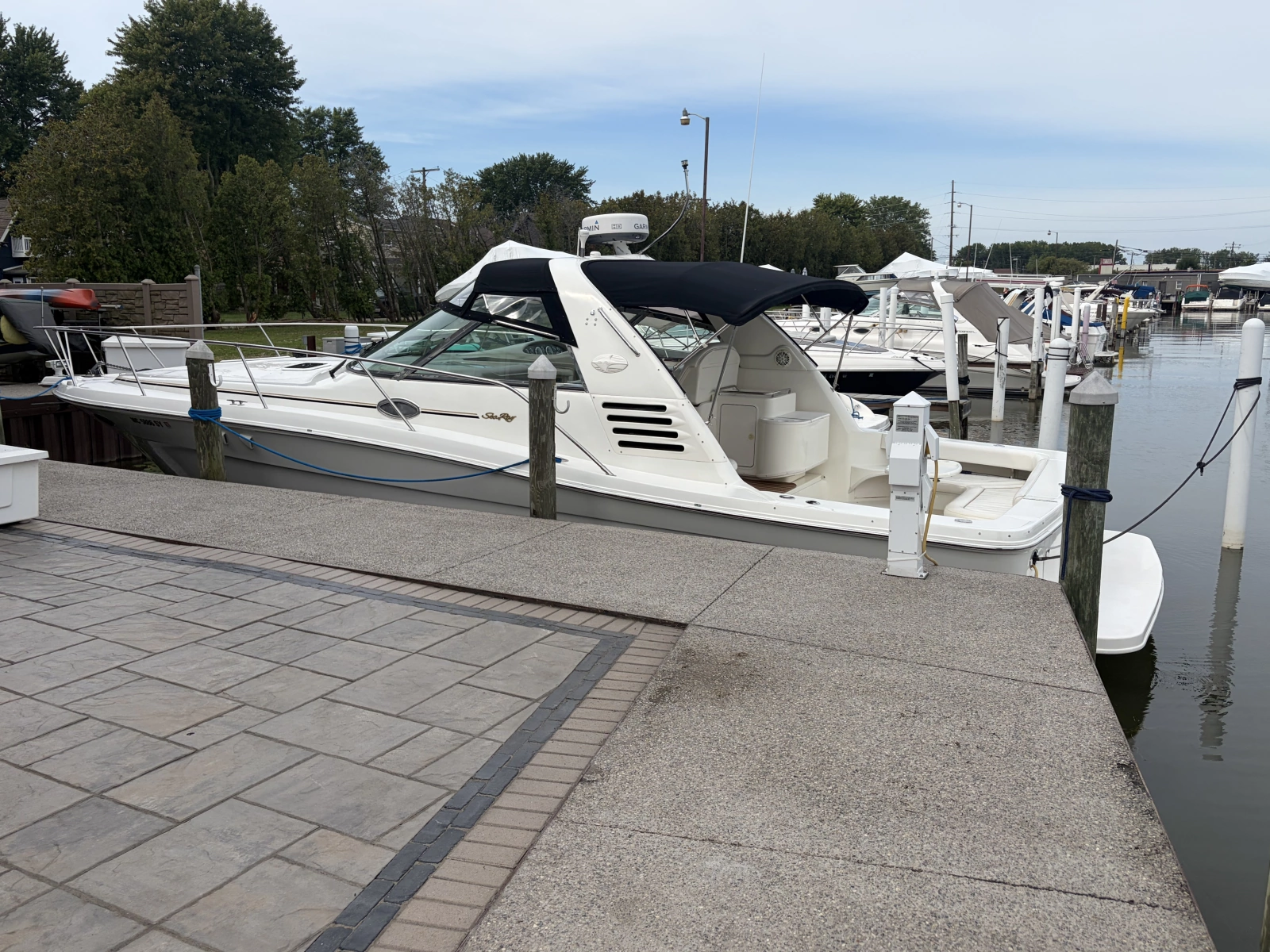 1999 Sea Ray 