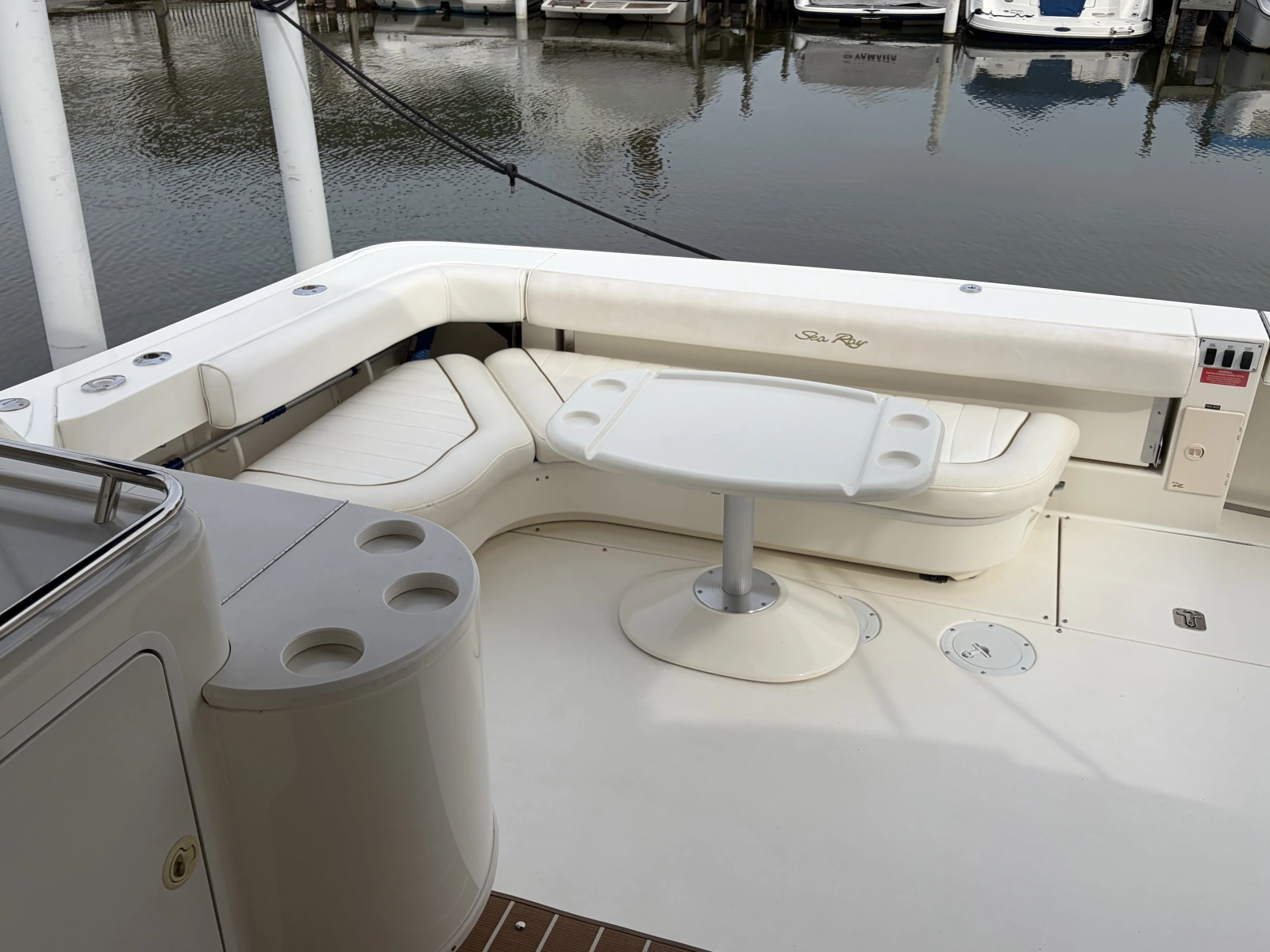 1999 Sea Ray 