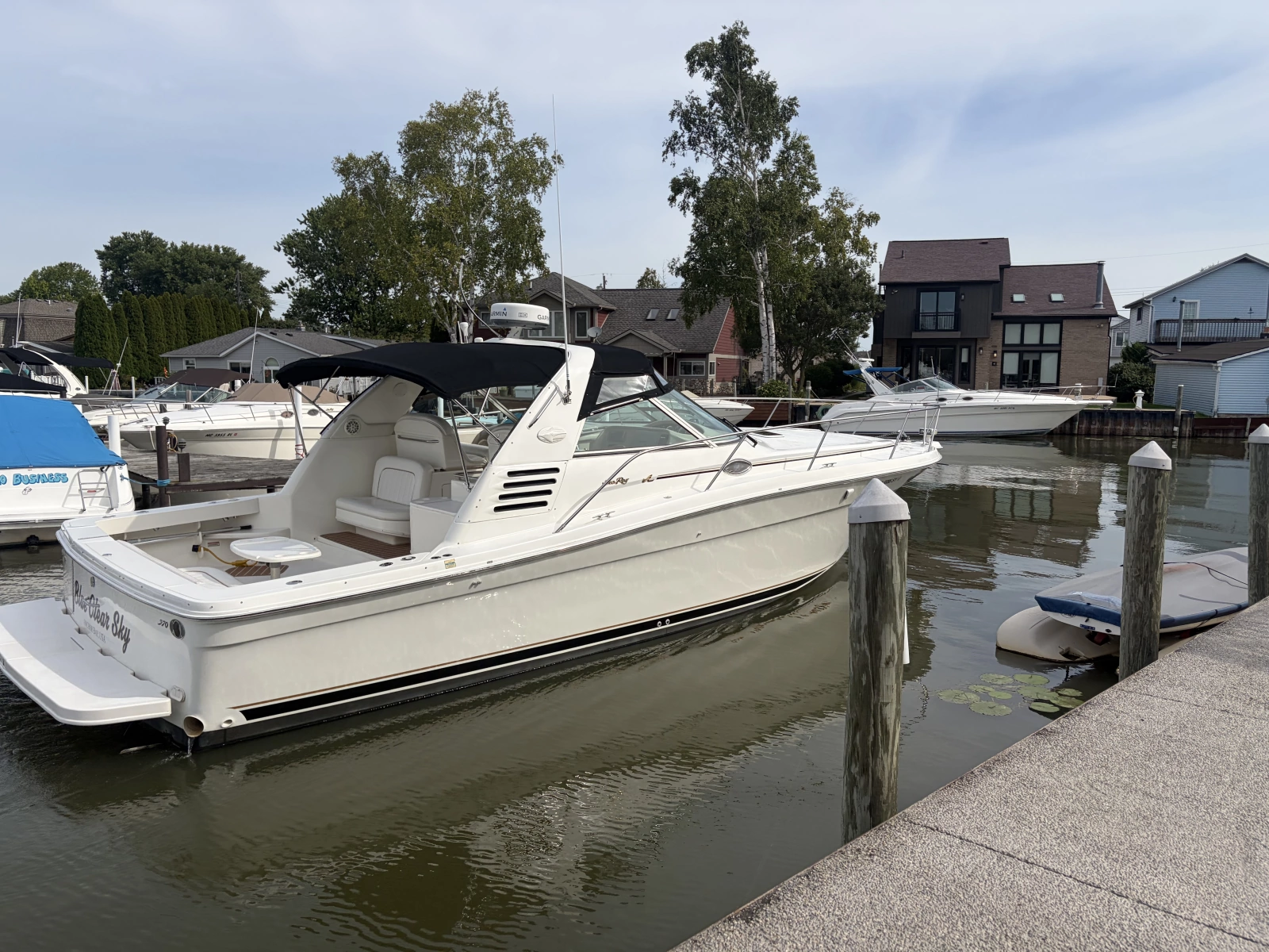 1999 Sea Ray 