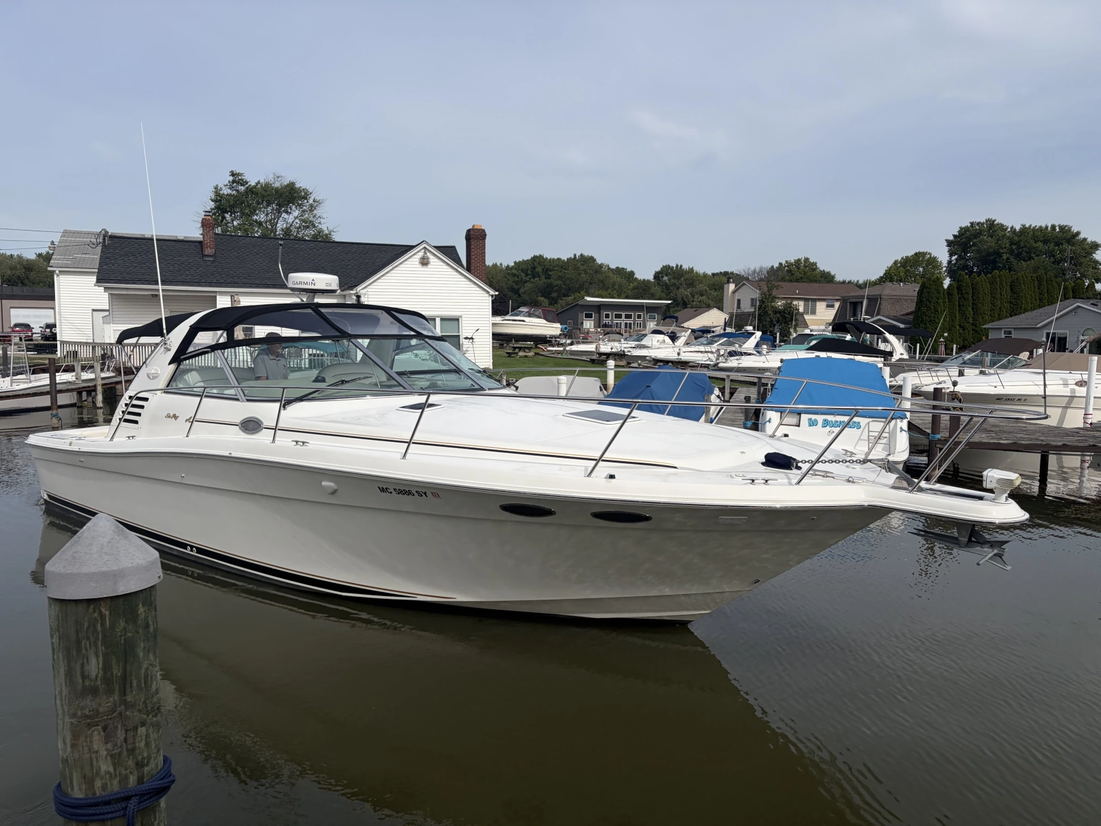 1999 Sea Ray 