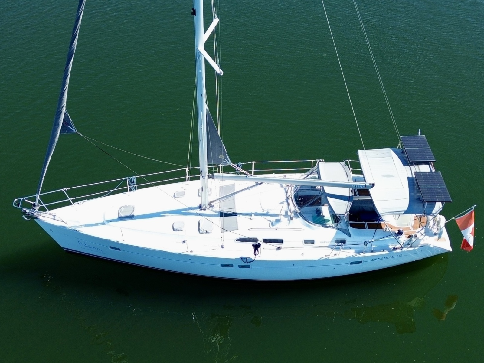 2006 Beneteau 423