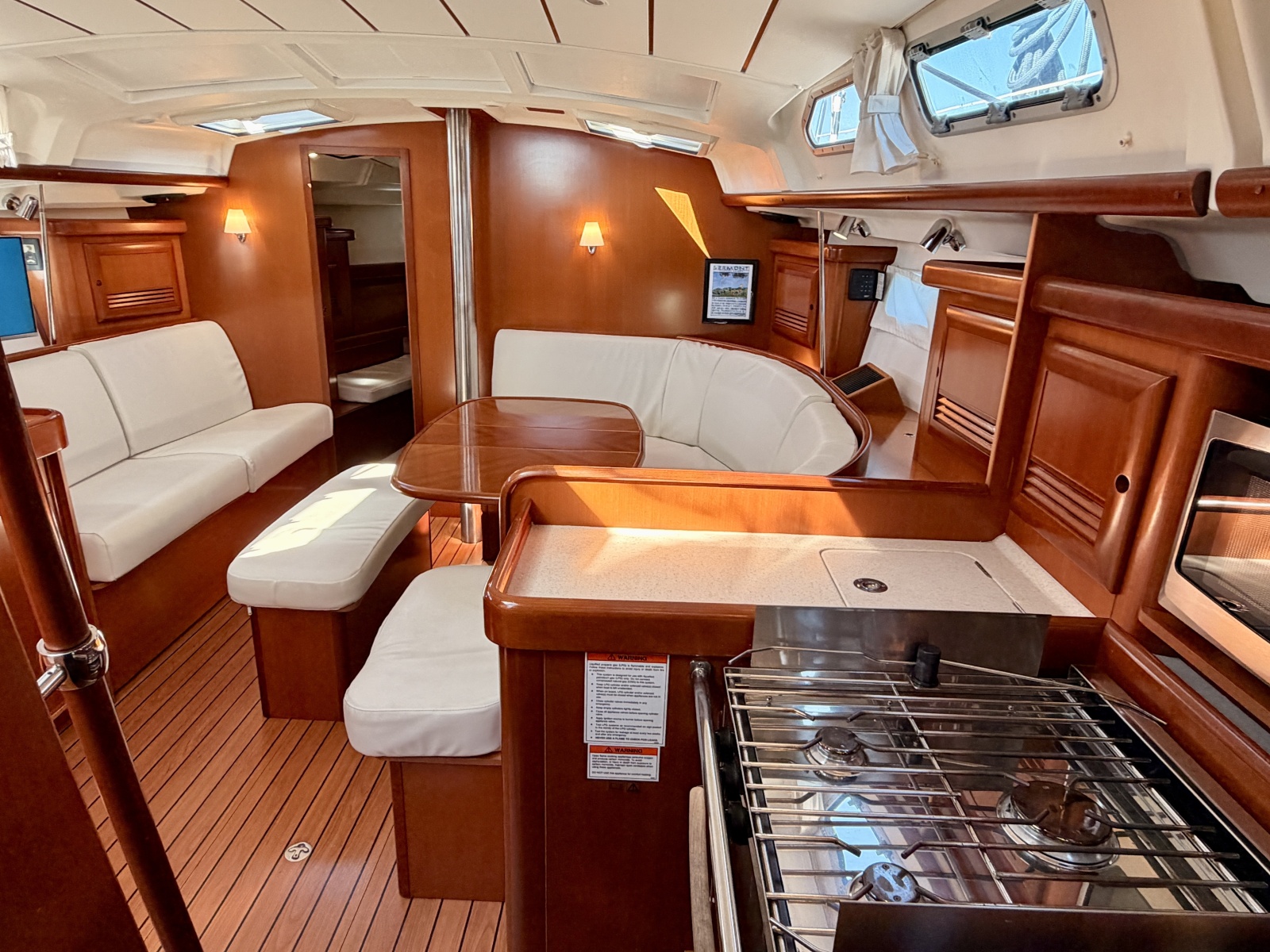 2006 Beneteau 423