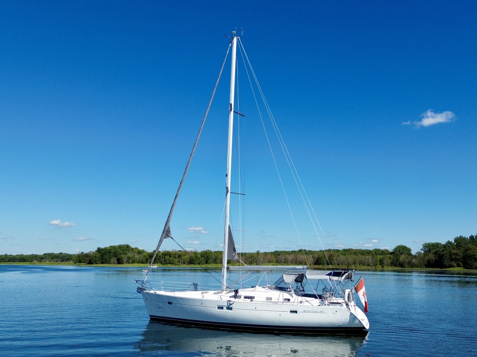 2006 Beneteau 423