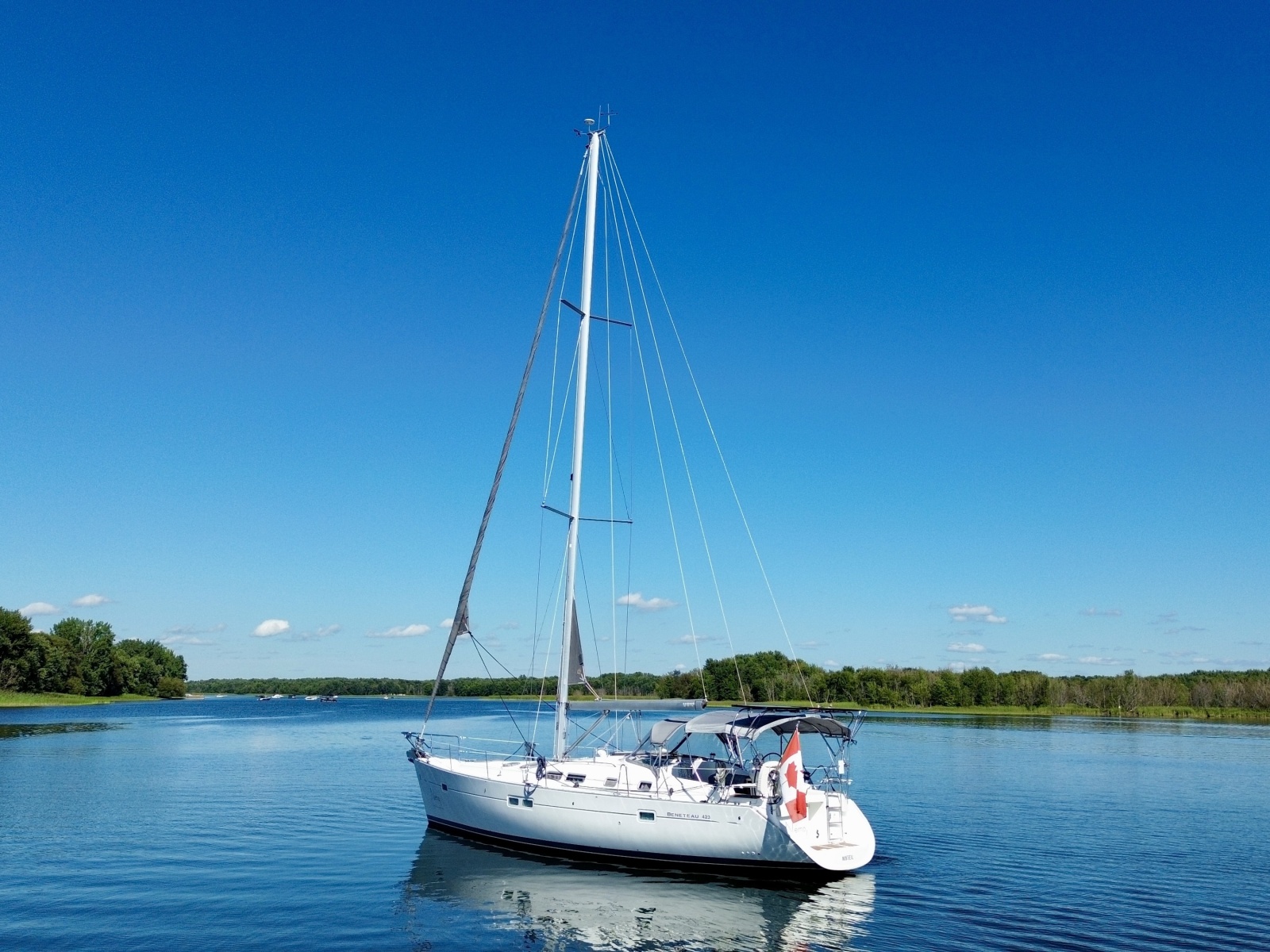 2006 Beneteau 423