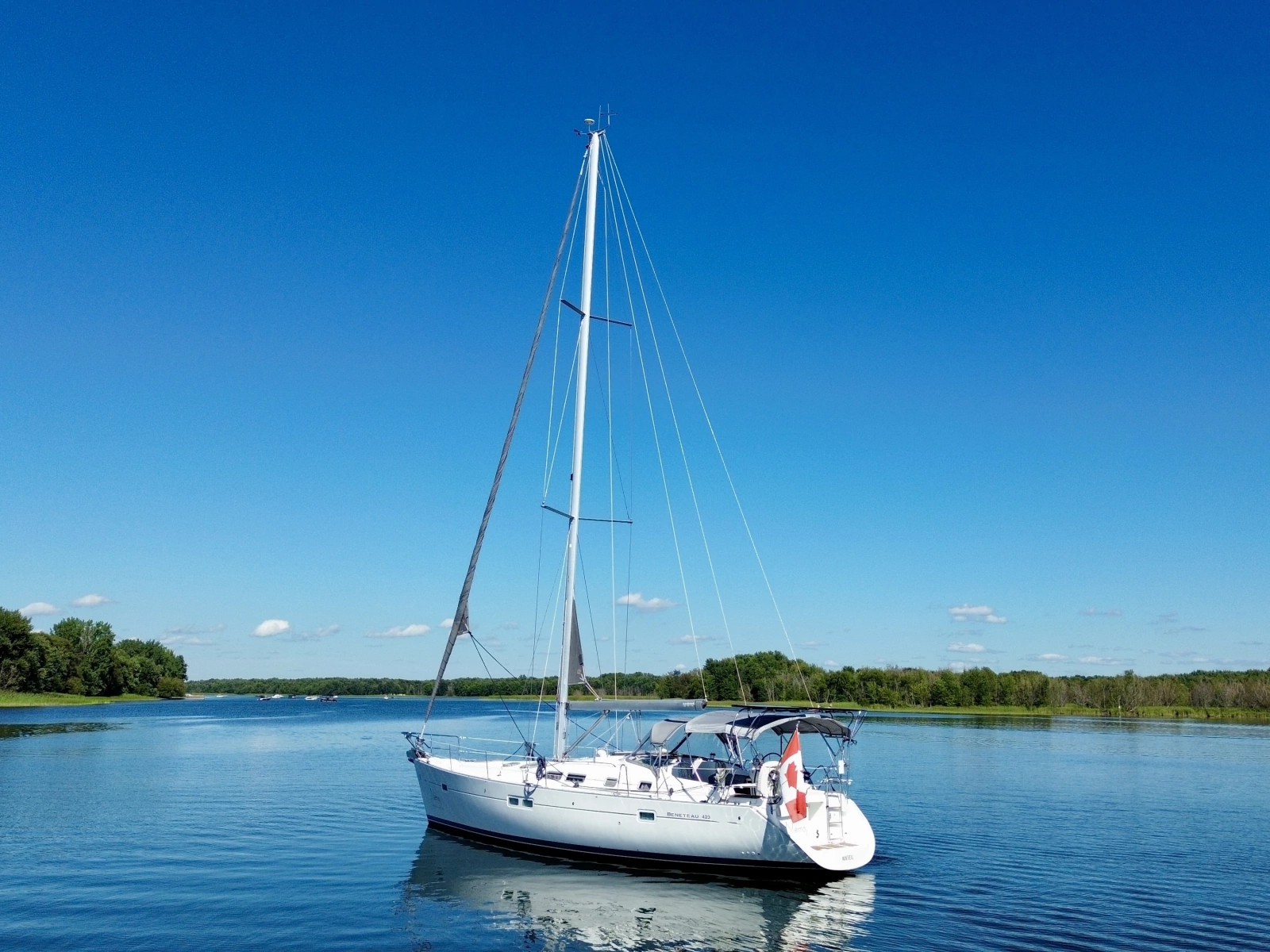 2006 Beneteau 423
