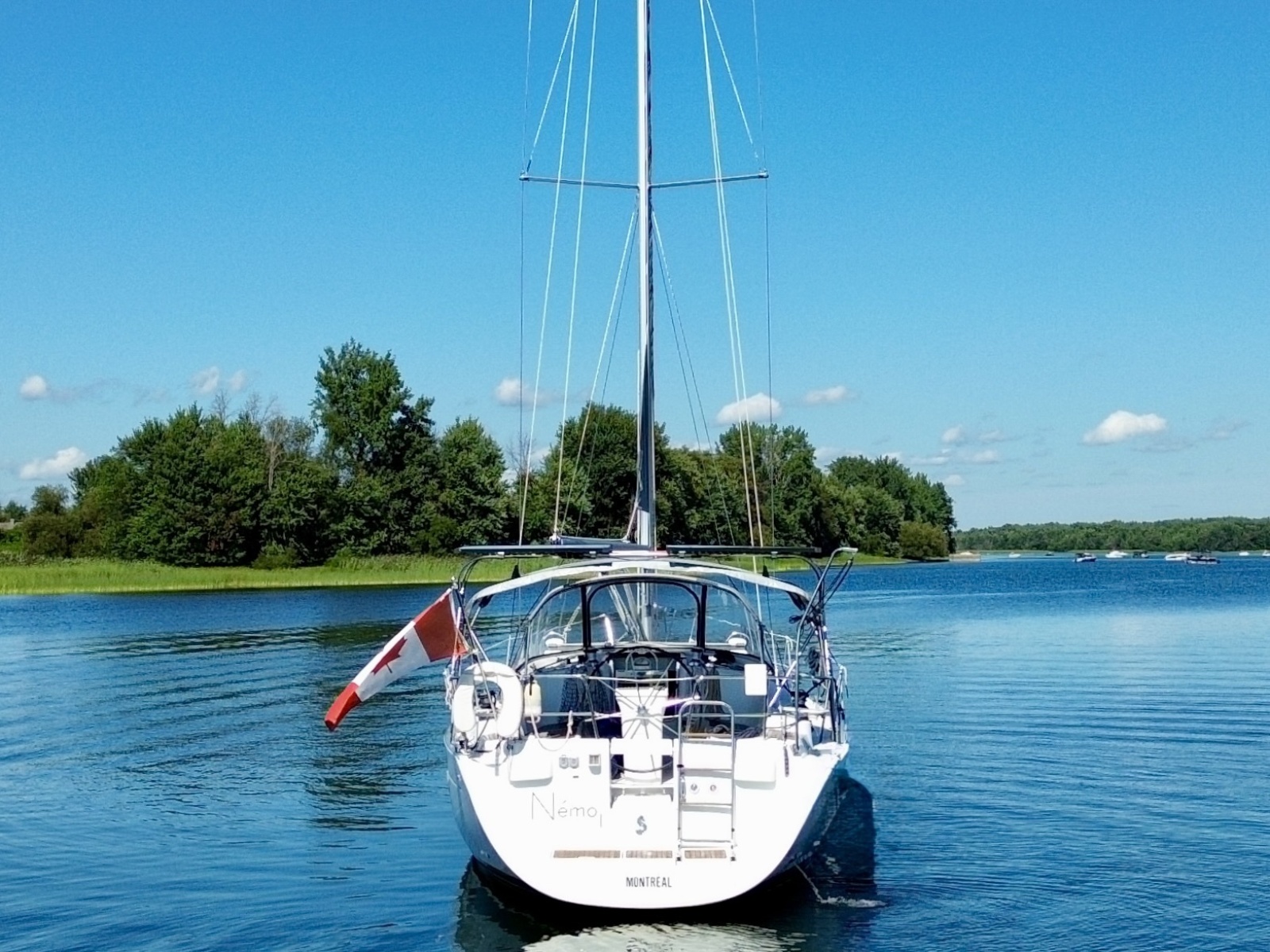 2006 Beneteau 423