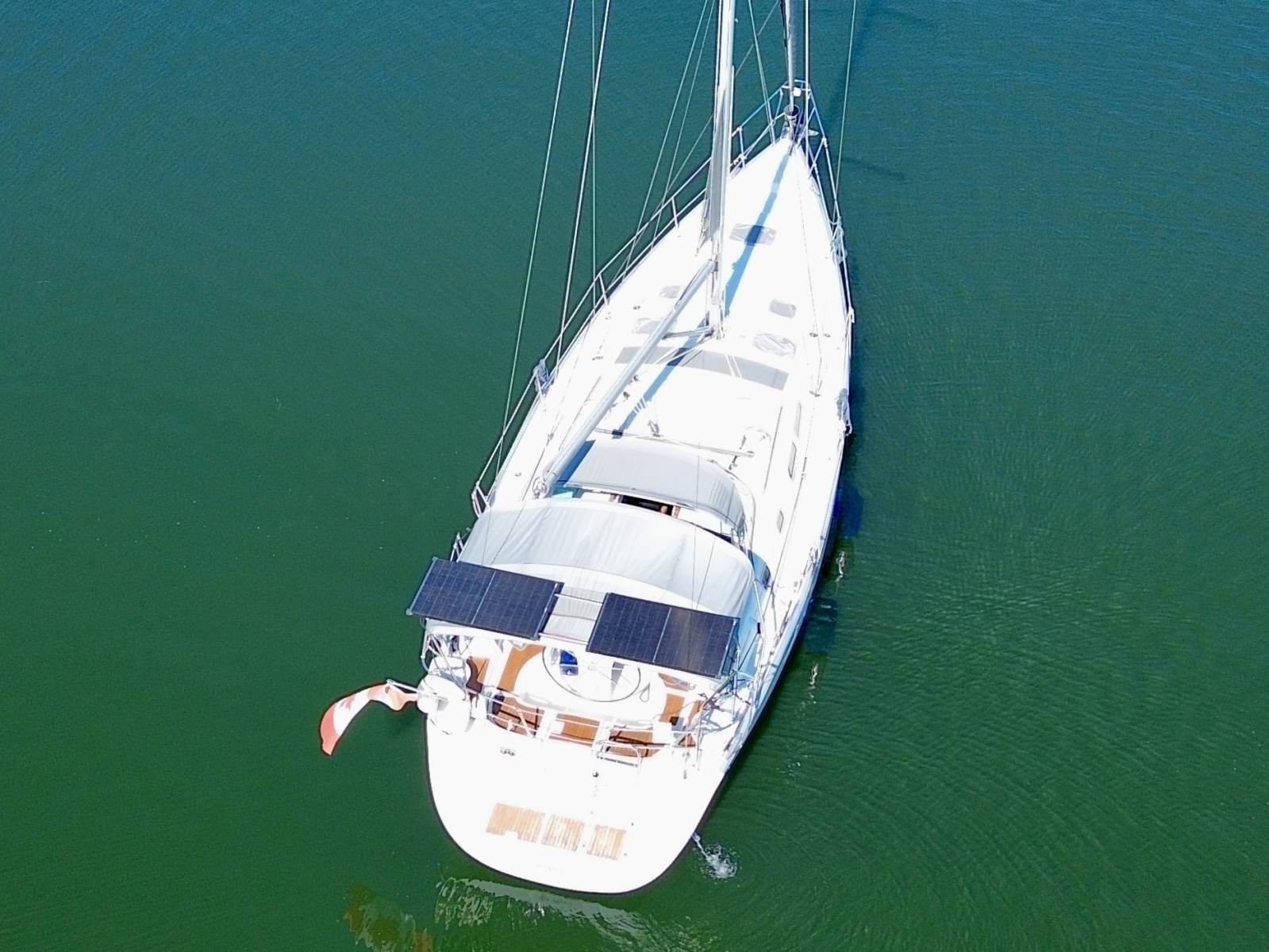 2006 Beneteau 423