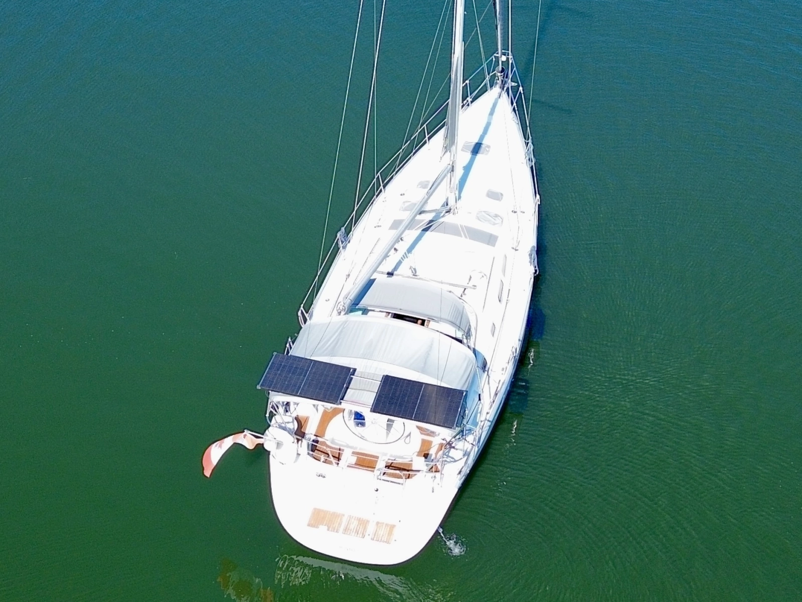 2006 Beneteau 423