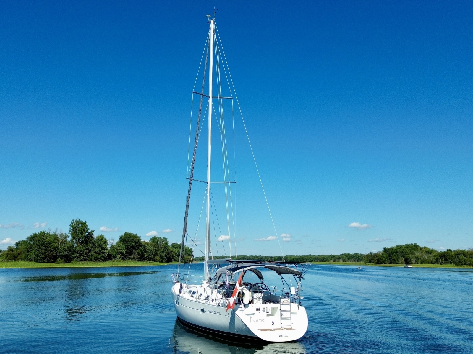 2006 Beneteau 423