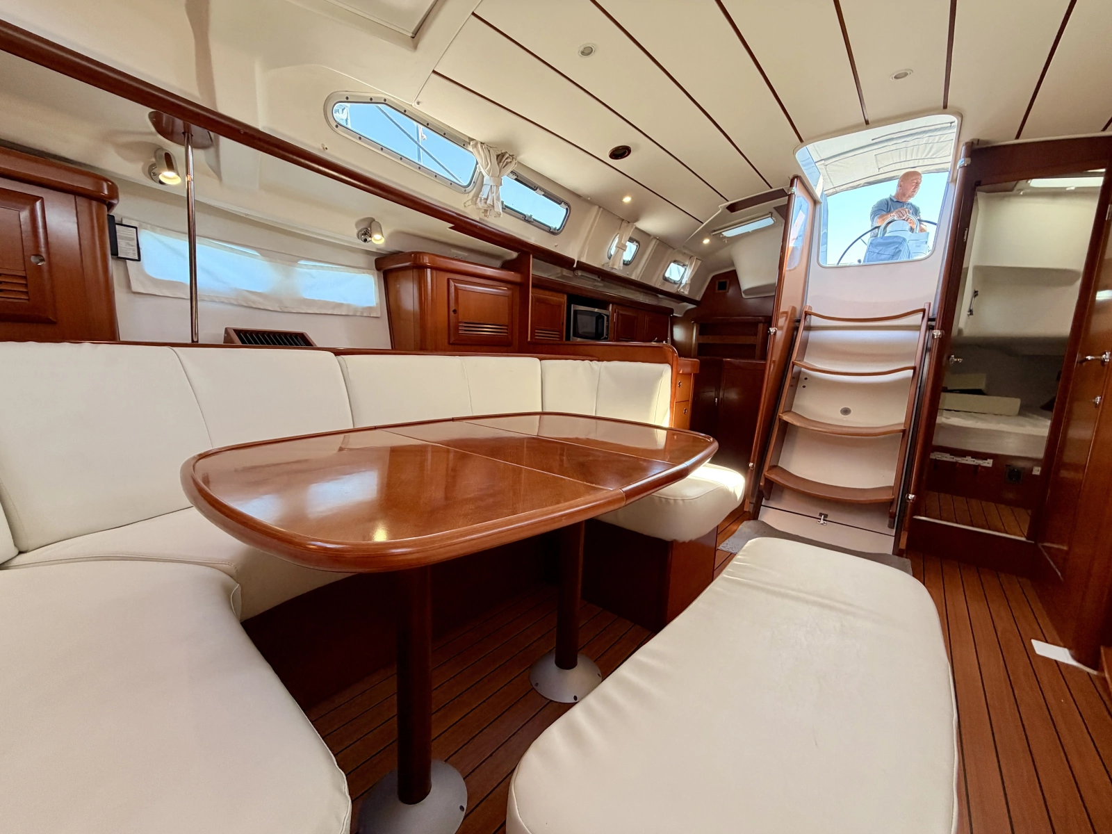 2006 Beneteau 423