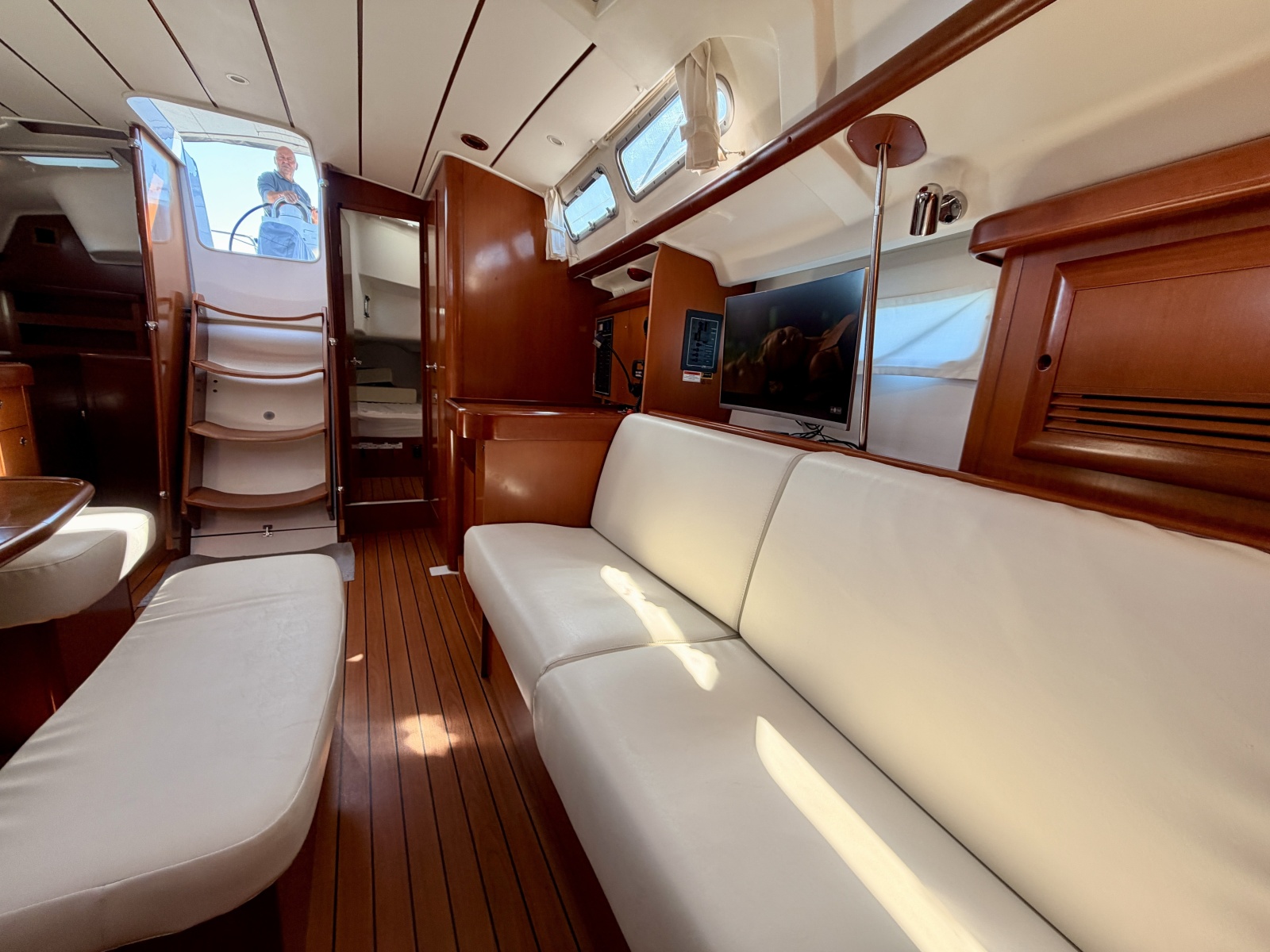 2006 Beneteau 423