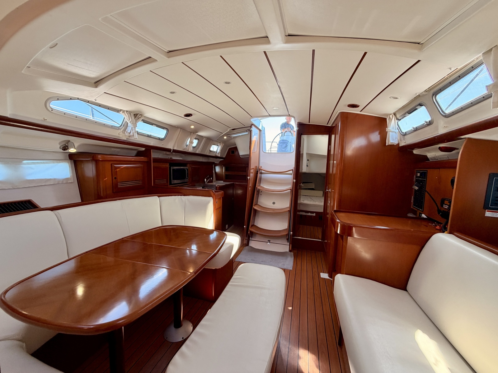 2006 Beneteau 423