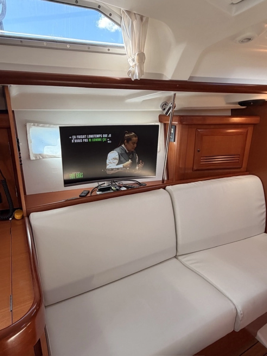2006 Beneteau 423